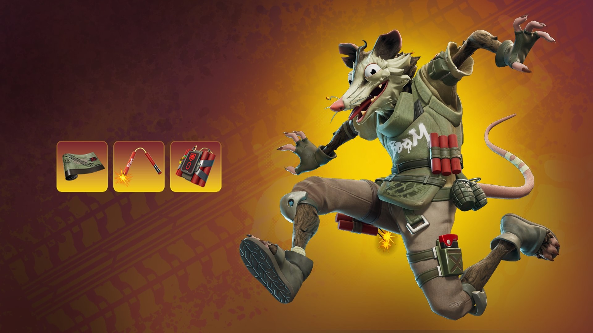 713 - [ข่าวสั้น] Fortnite เอาสกินนี้มาขายวันนี้ 7 โมงเช้า... | Facebook