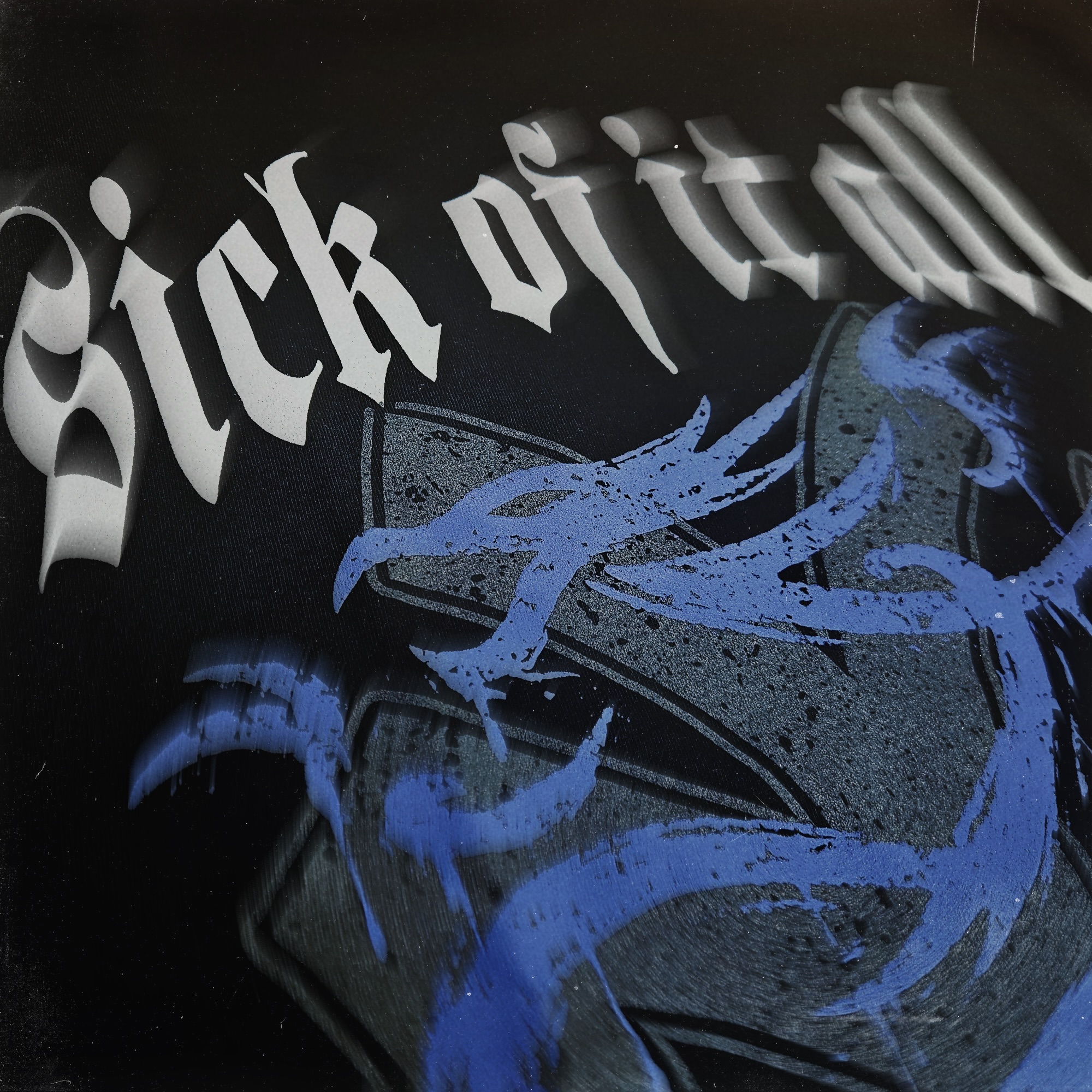 Our limited benefit T-shirt for Sick Of It All frontman Lou Koller