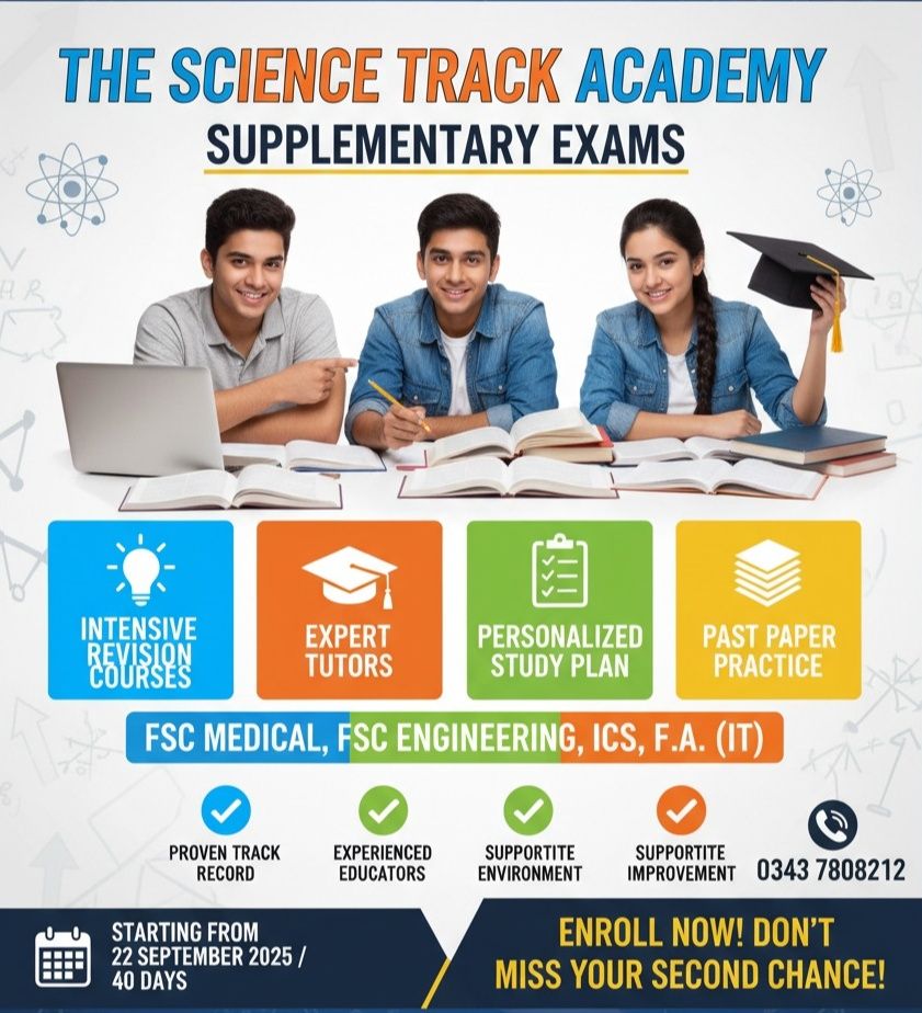 The Science Track