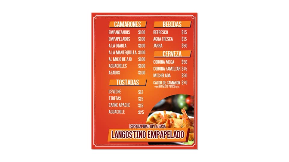 Mariscos 'El Rulas, | Uruapan