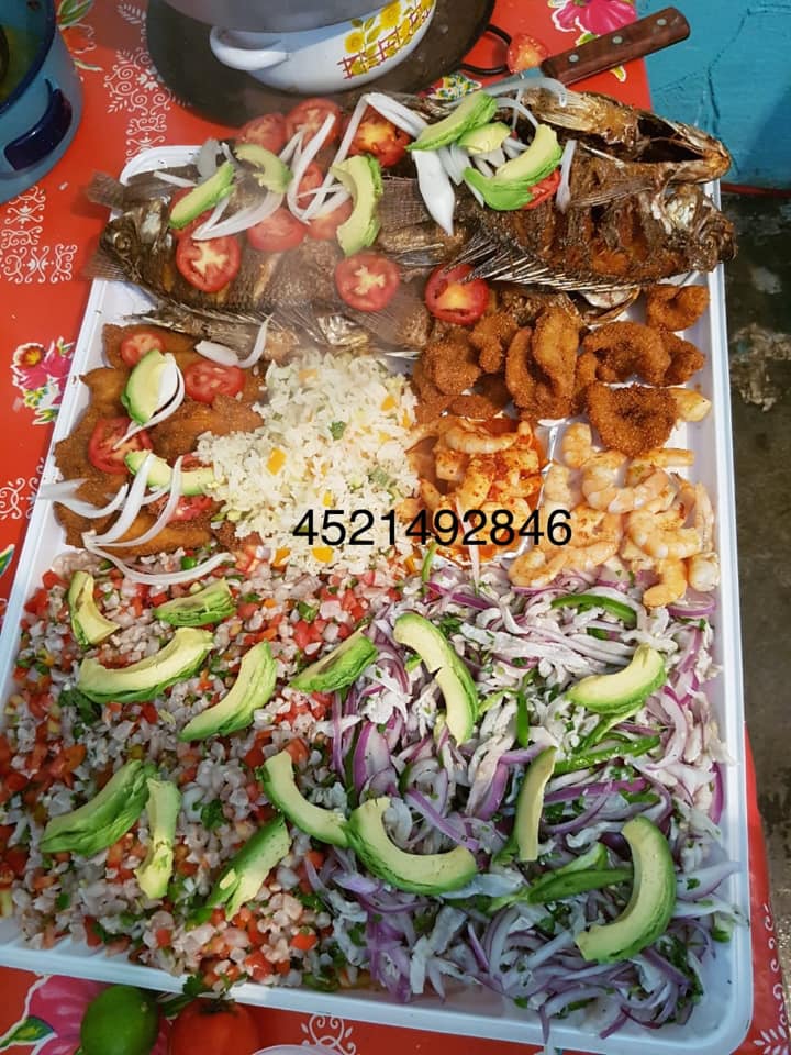 Mariscos 'El Rulas, - Home
