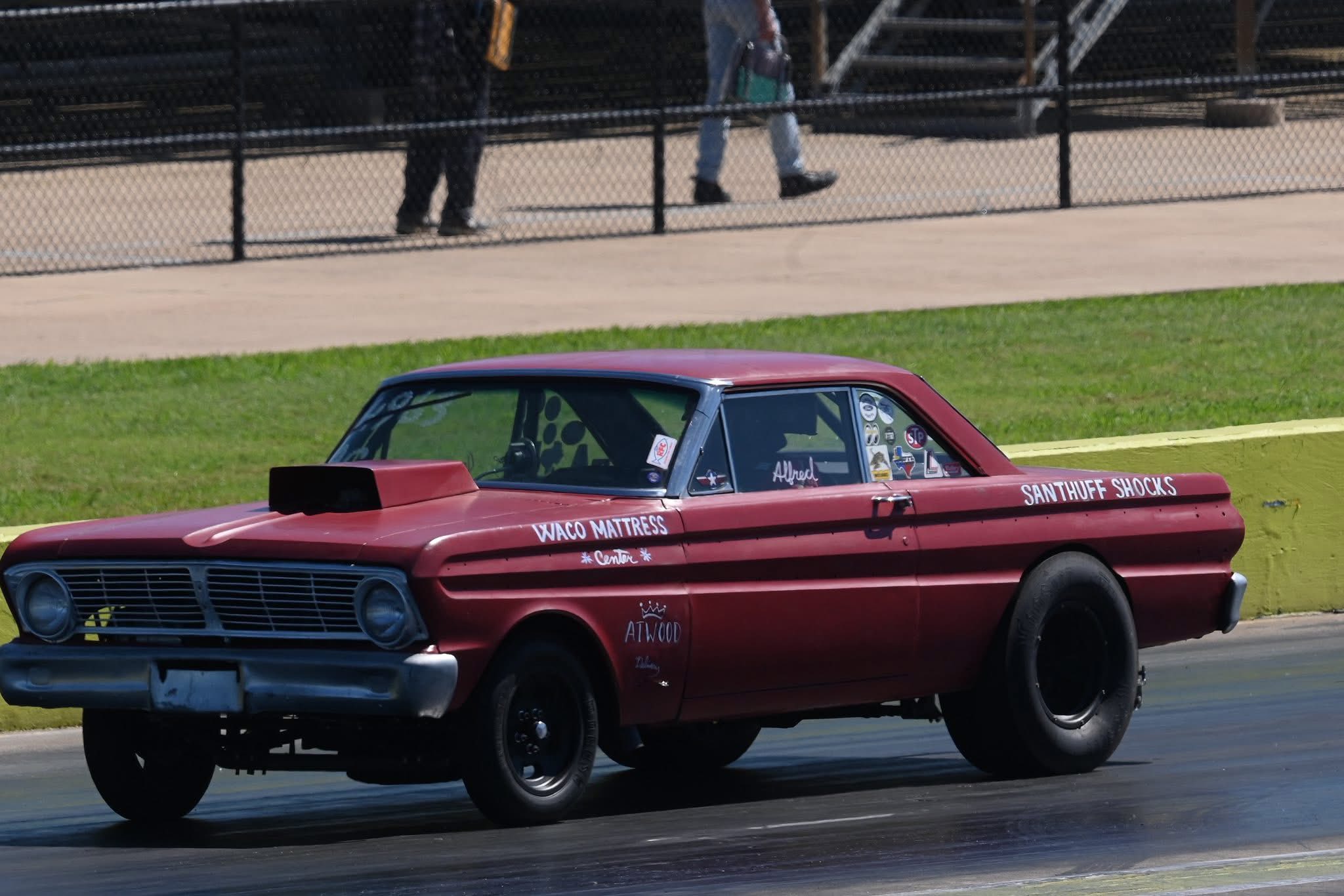 Dirty - Presenting the DSG lineup for next weekend’s inaugural GASSER ...