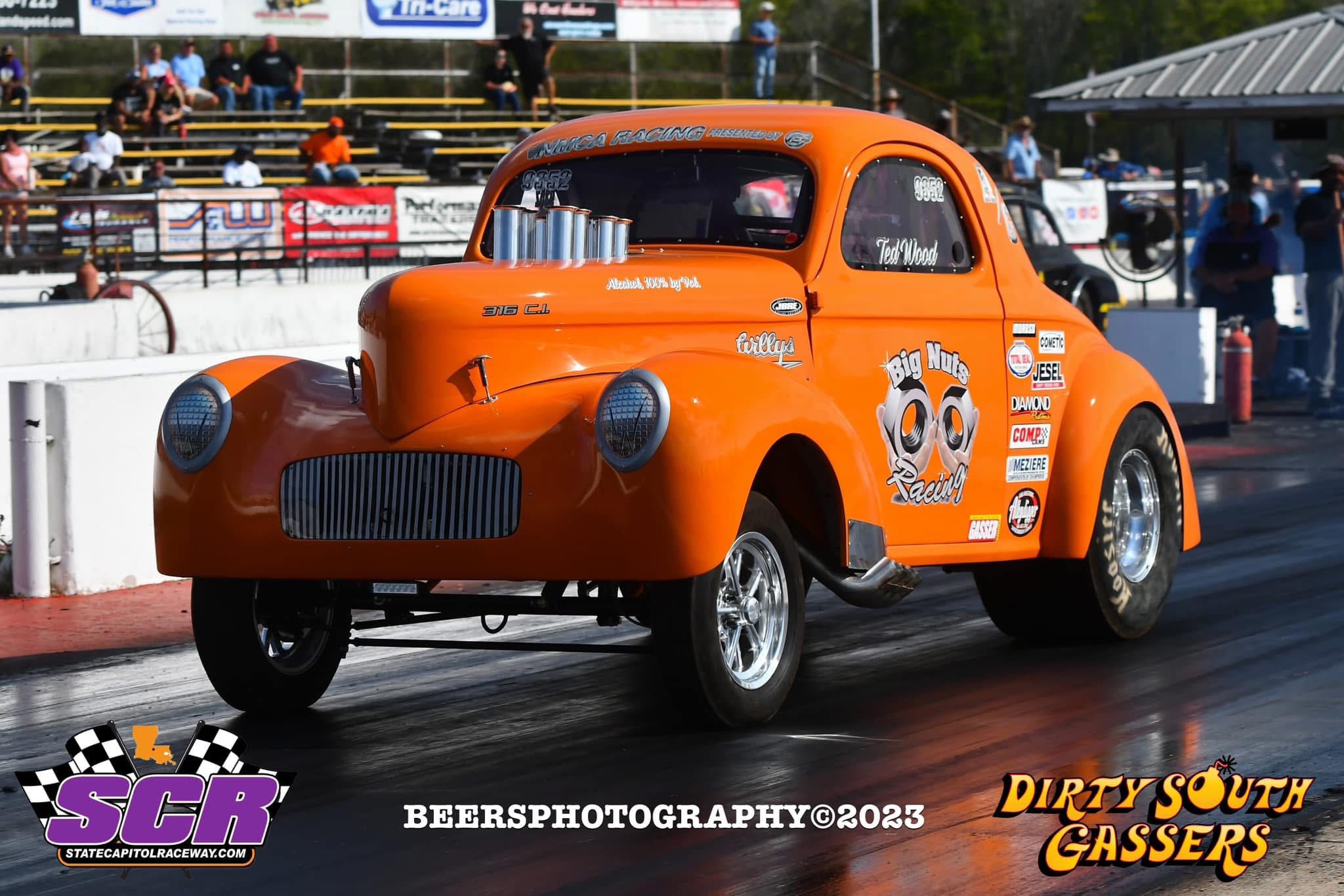 Dirty - Presenting the DSG lineup for next weekend’s inaugural GASSER ...
