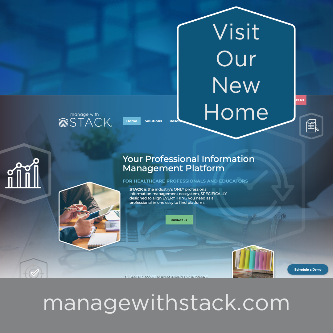STACK, LLC - The NEW managewithstack.com website showcases...