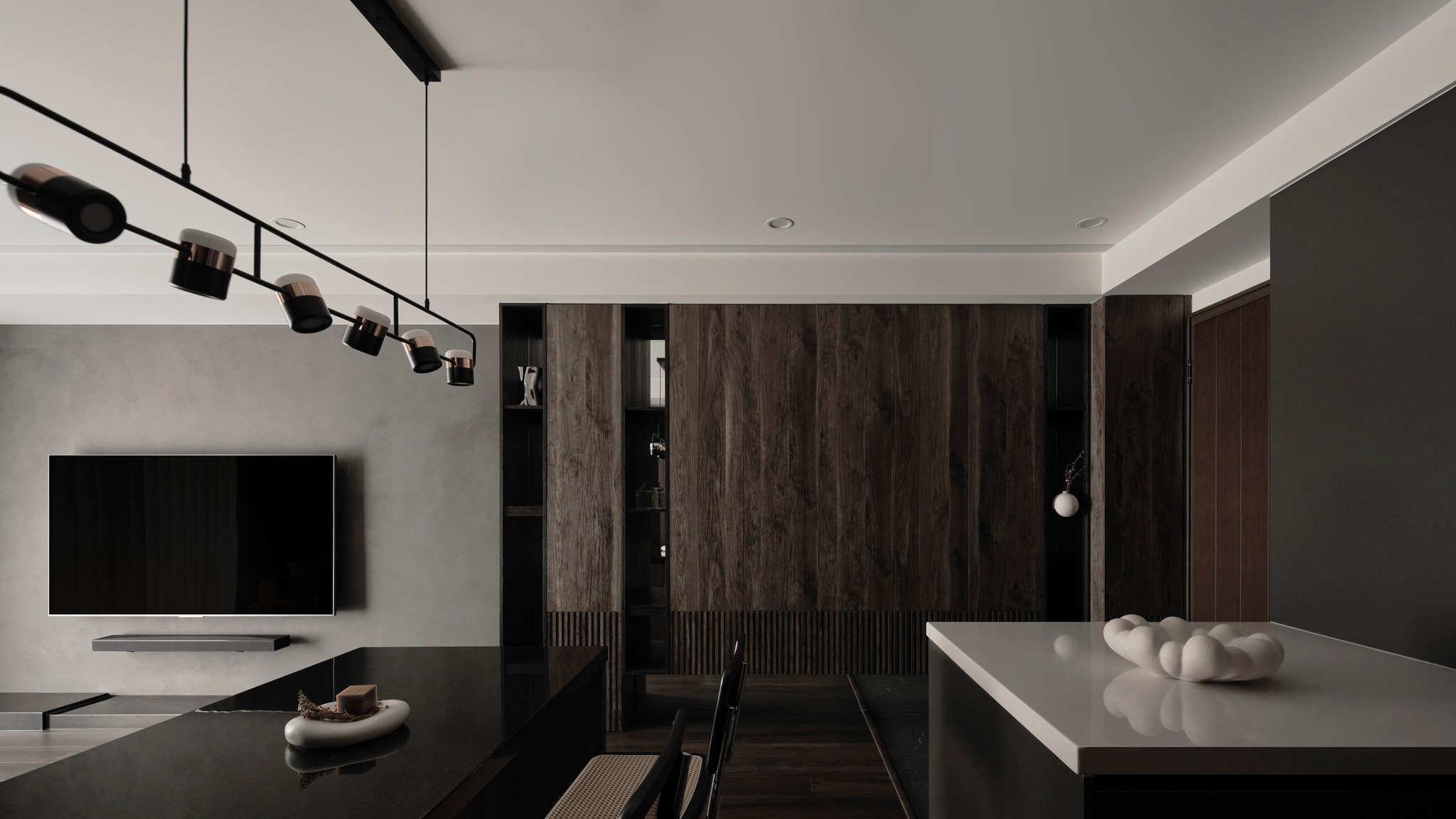 諾禾空間設計 X NOiR Design | Taipei