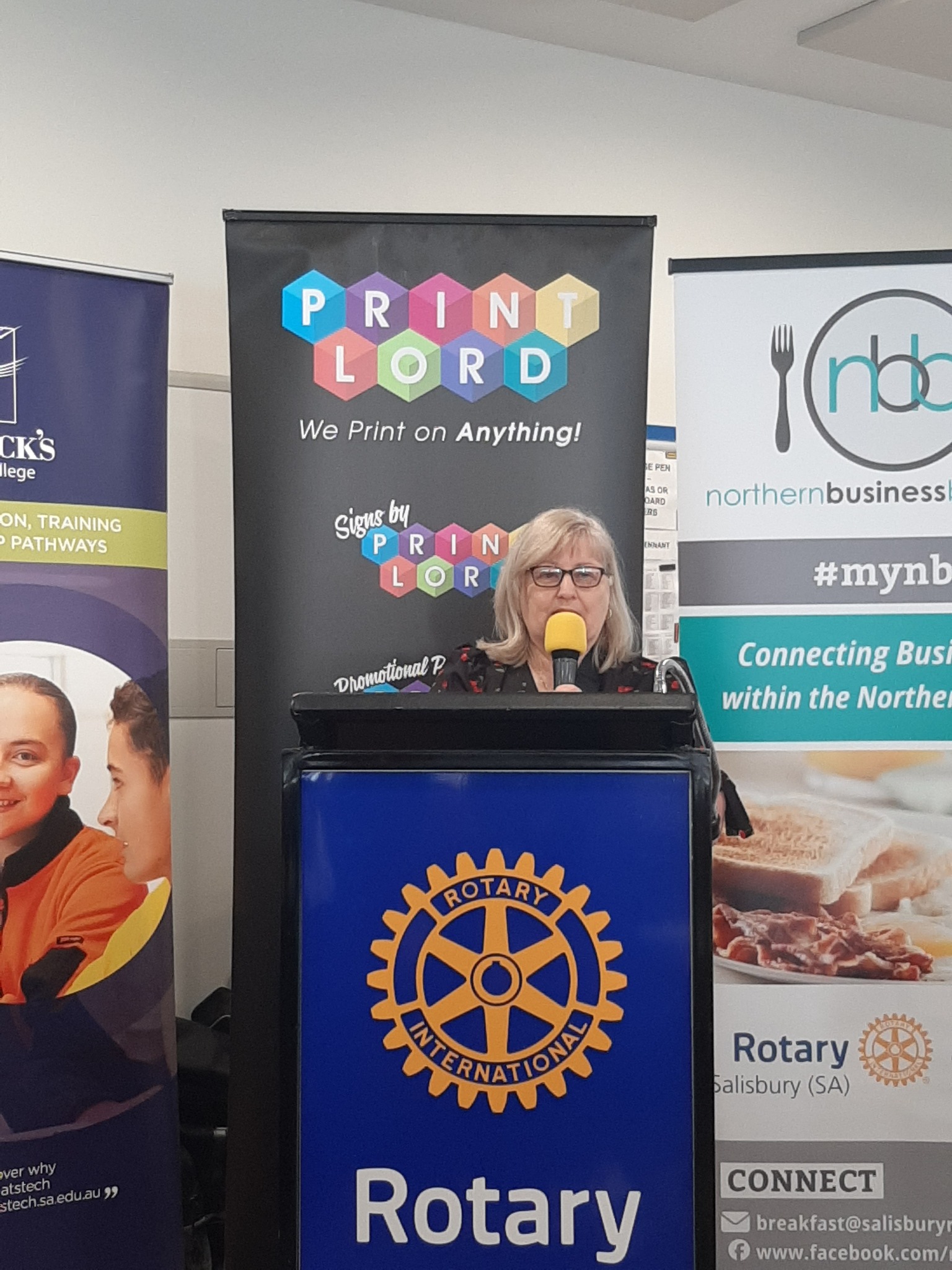 Northern - Listening to Caren Brougham this morning at Northern ...