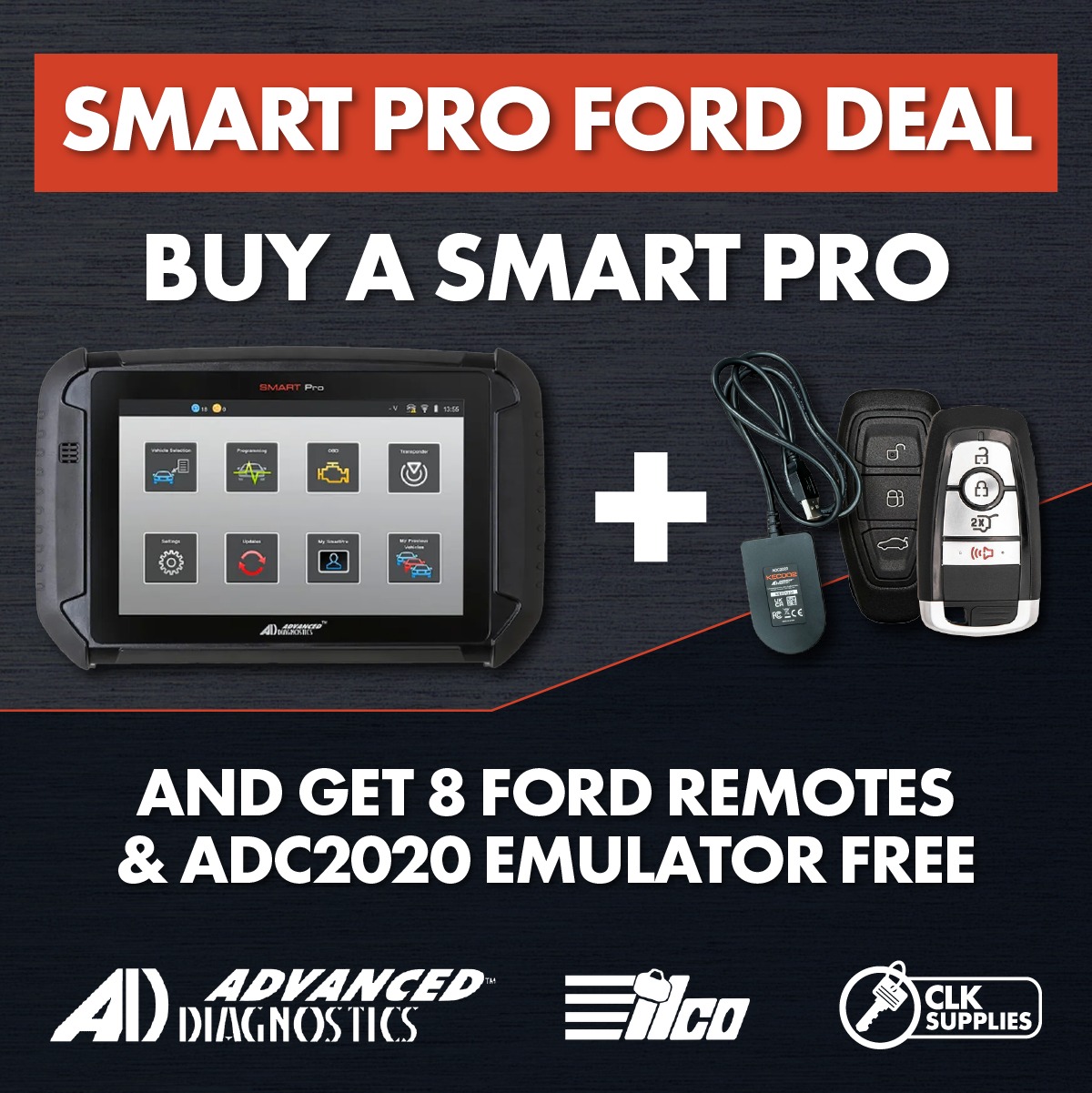 CLKsupplies.com - 🔐 Ford Programming Power Pack – Limited... | Facebook