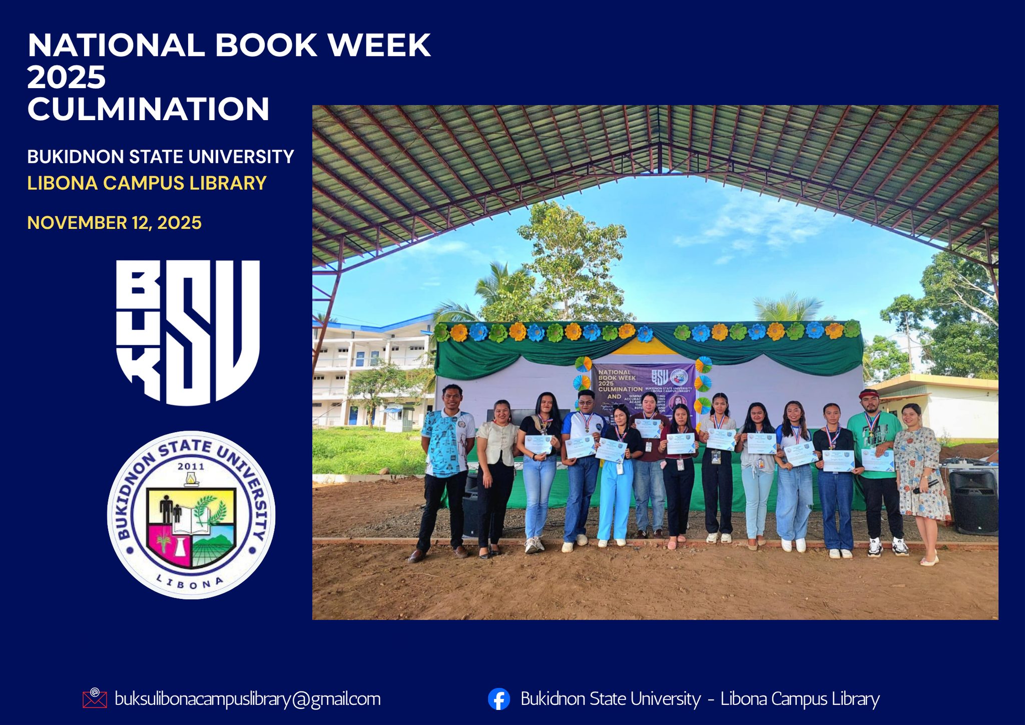 Bukidnon - 𝘾𝙤𝙣𝙜𝙧𝙖𝙩𝙪𝙡𝙖𝙩𝙞𝙤𝙣𝙨 to all participants and winners of the ...