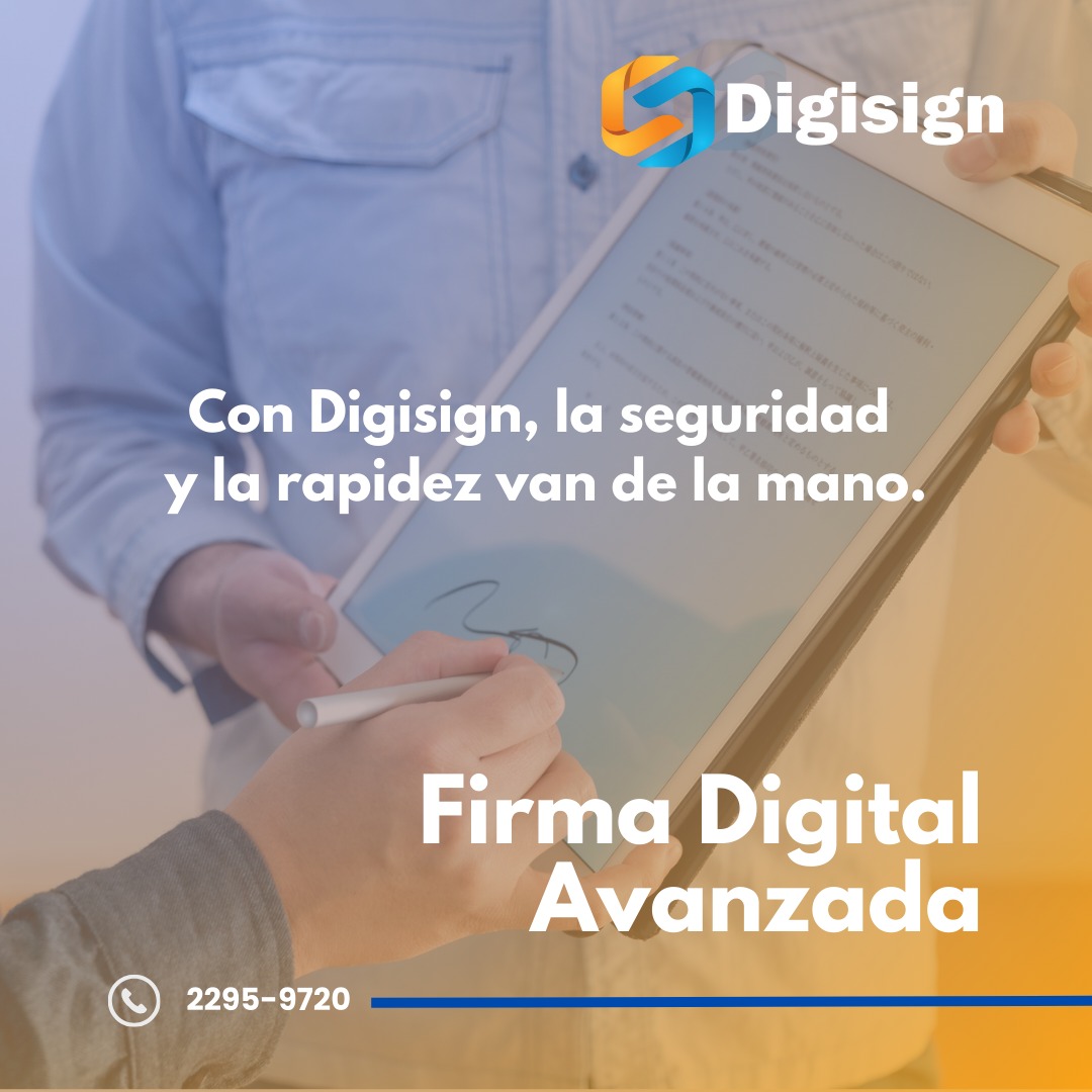 Digisign - Con Digisign, firmar documentos es más fácil, rápido y ...