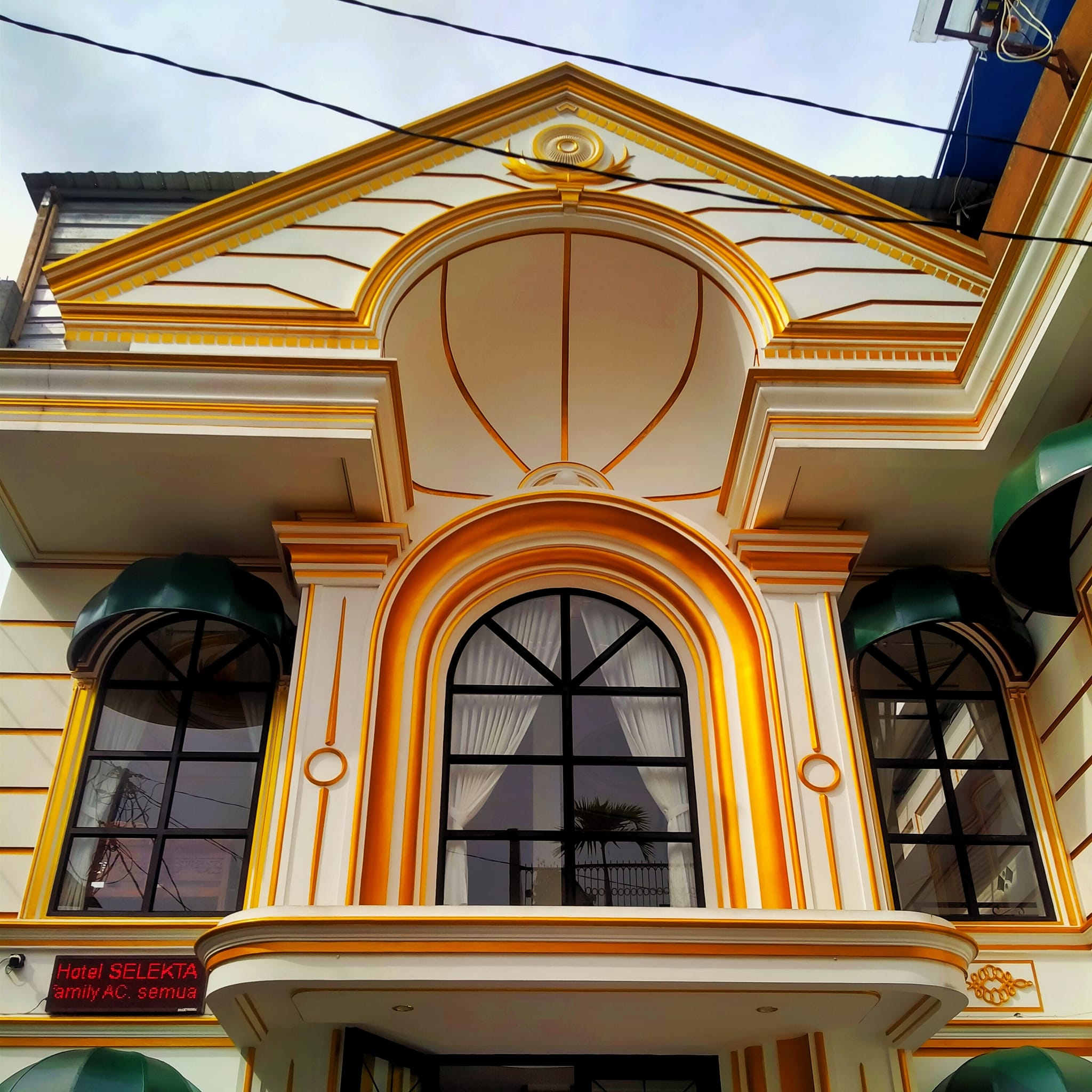 Hotel Selekta Yogya