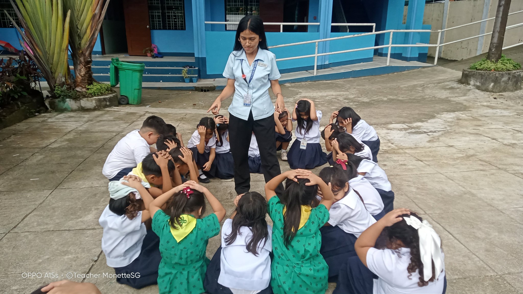 DepEd Tayo - Siling Matanda Elementary School | Pandi