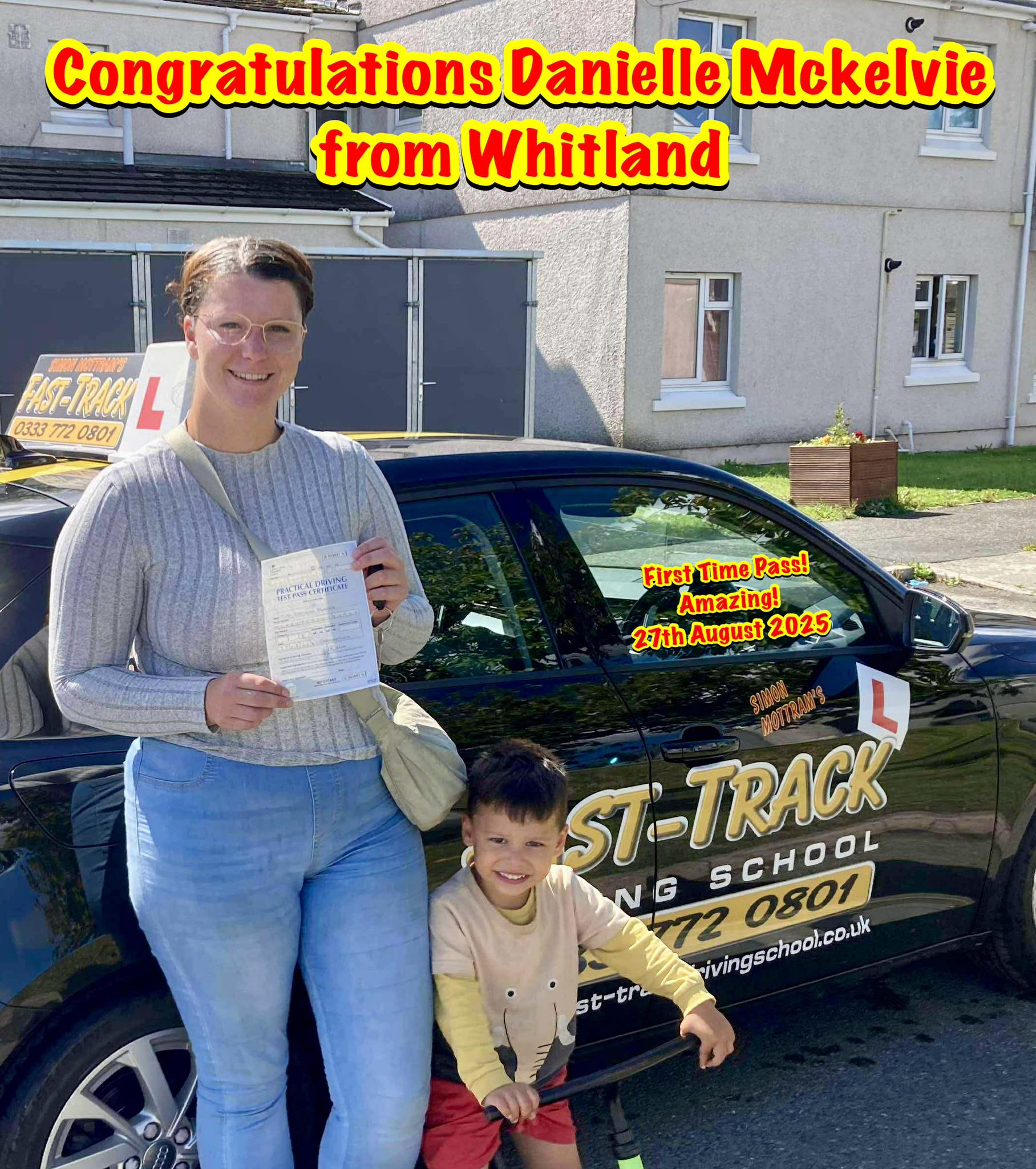 FAST-TRACK DRIVING SCHOOL PEMBROKESHIRE - Possibly the Best Driving ...