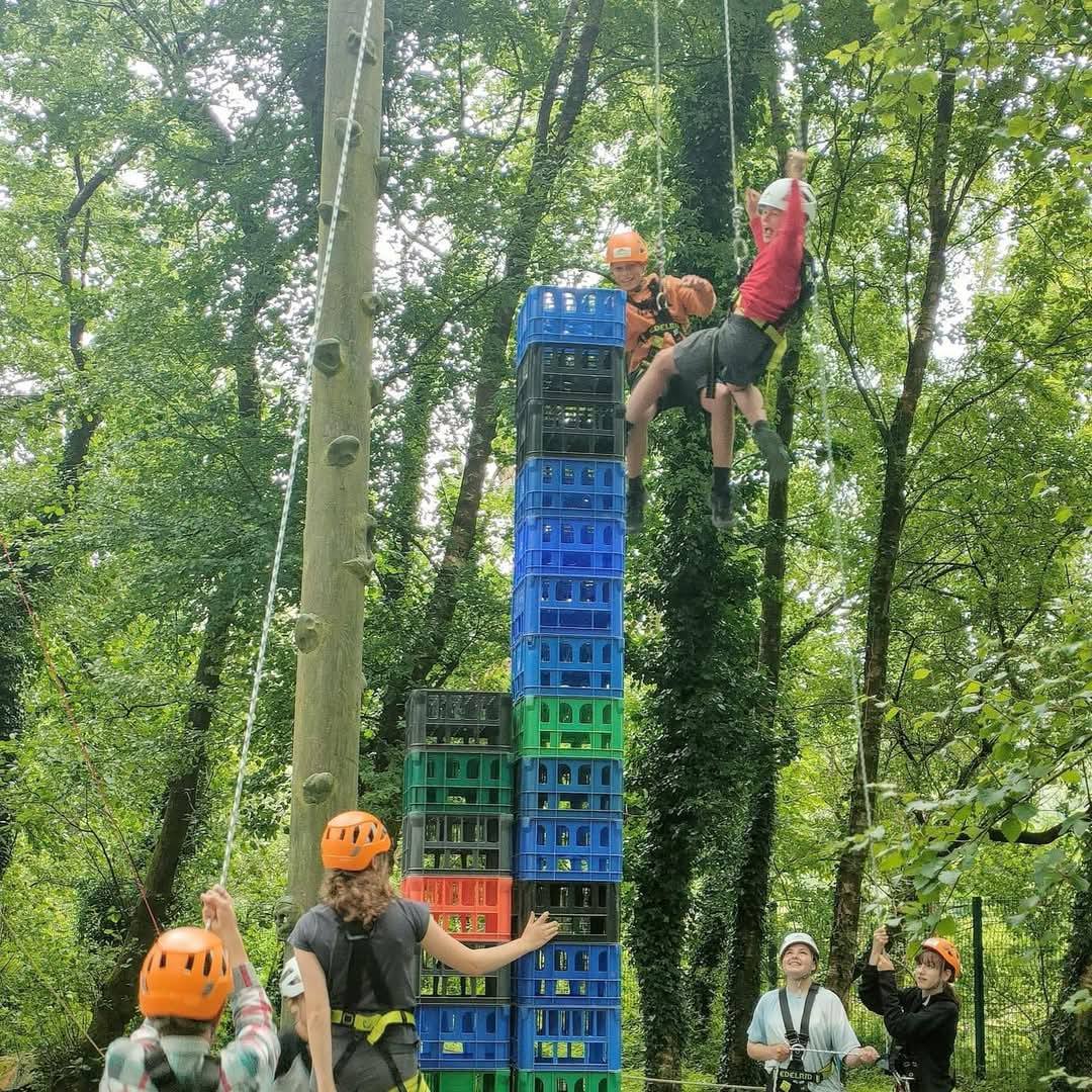 Ropeworks Active | Llanberis