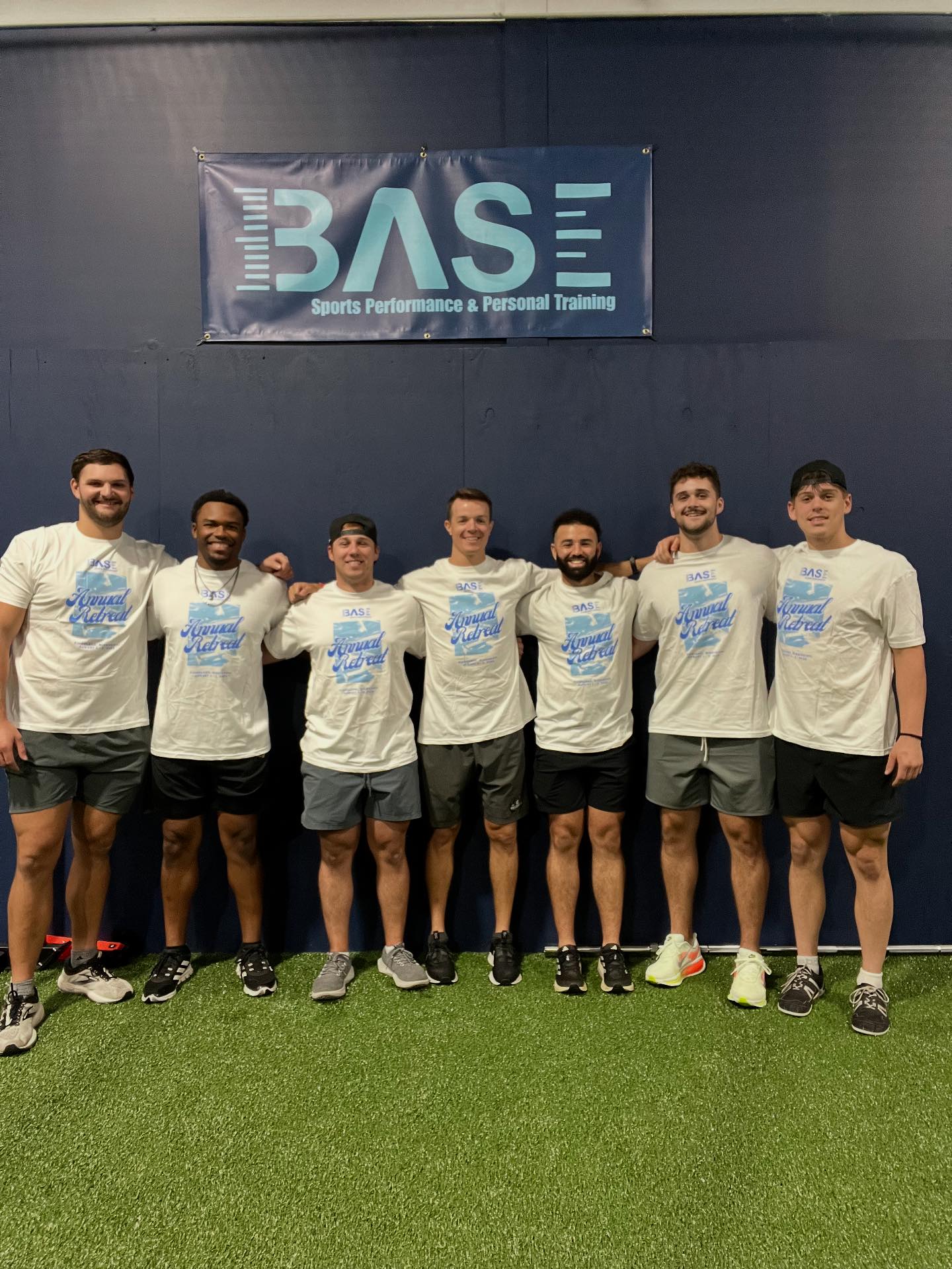- BASE Retreat 2025 was a... - BASE Sports Performance | Facebook
