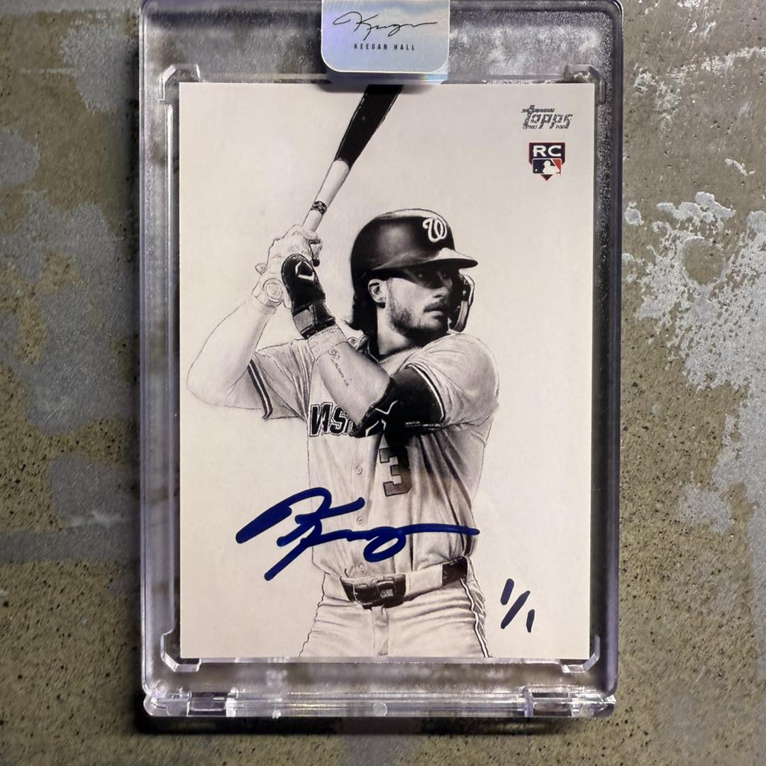 1/1 Collector submits his dream card to Auction ⚡️ and it's a