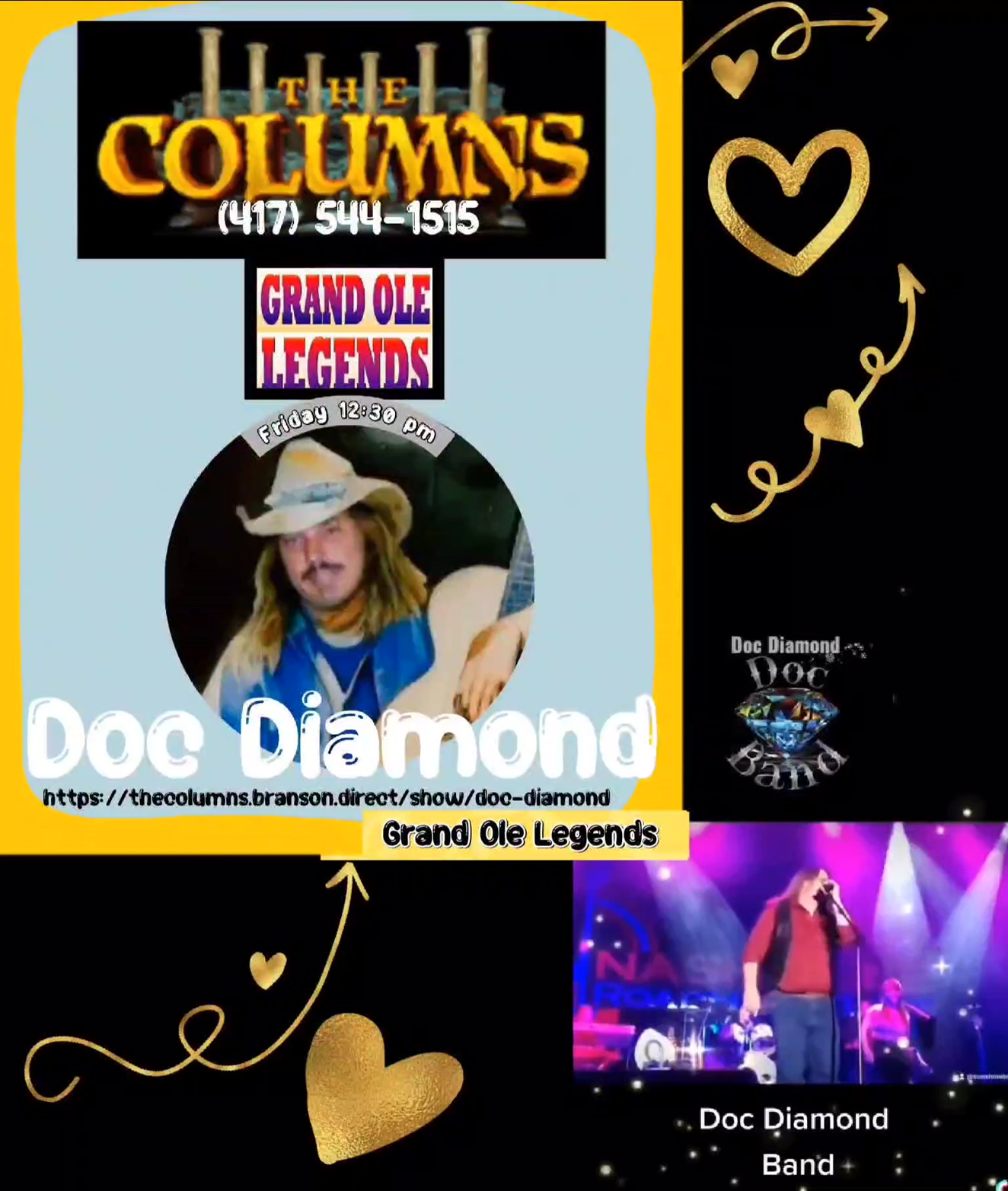 Branson Area Events | Cliff-Miller-Solutions.com | Facebook
