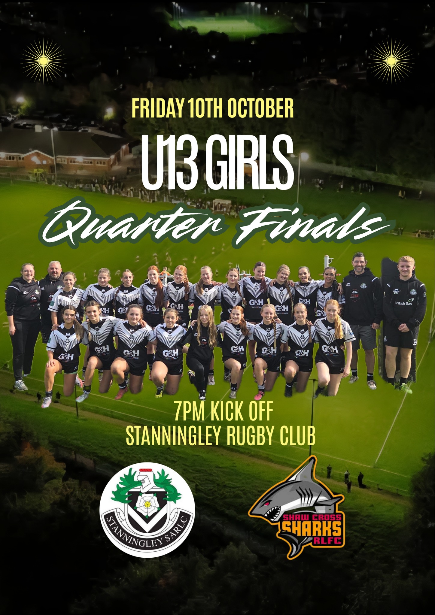 Stanningley Rugby Club | Leeds
