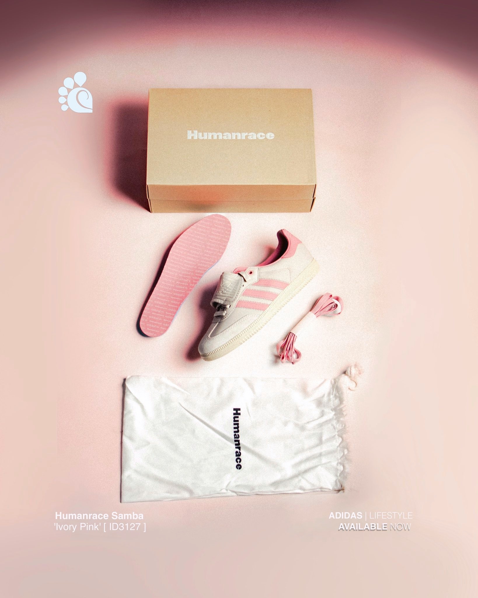 ADIDAS X Humanrace Pharrell Williams #adidas Humanrace Samba