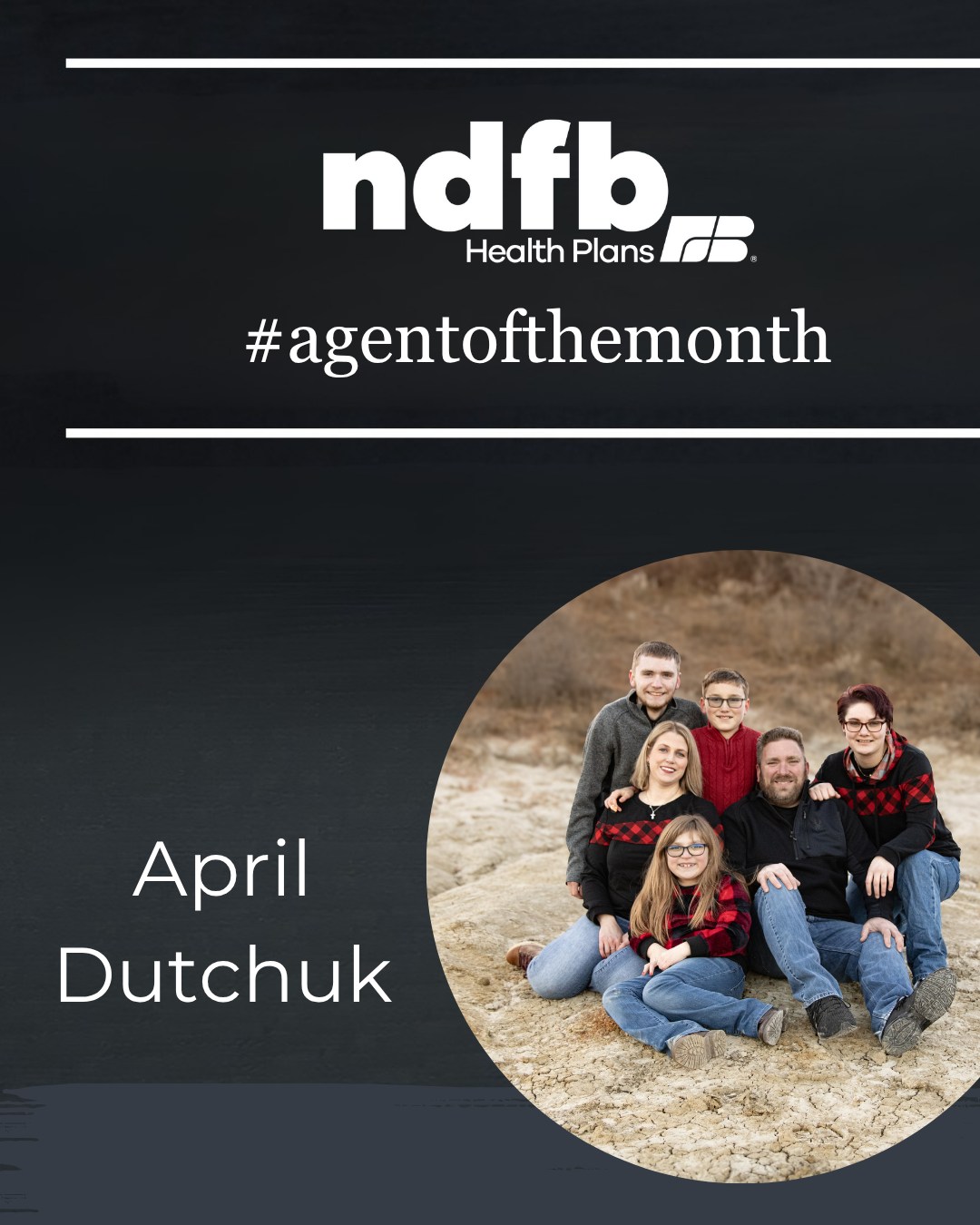 NDFB - Congratulations to our October #NDFBHealthPlans... | Facebook