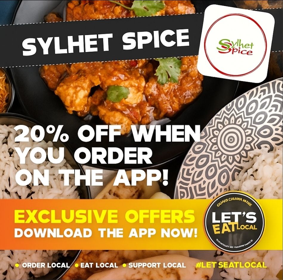 Wigan Food Reviews & Let's Eat Local App | Order today on the app ⬇️ ...