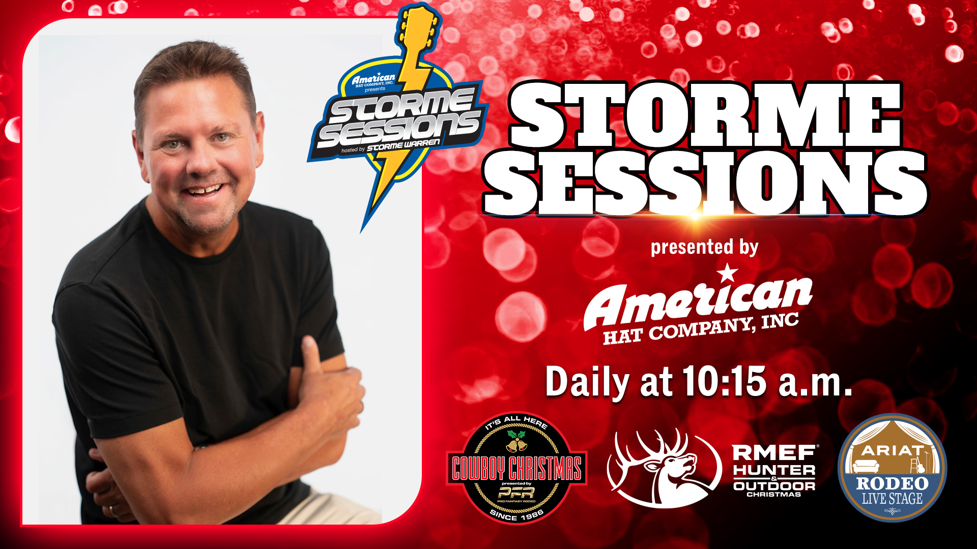 Official - Start your morning with the man, the mic, and the moments ...