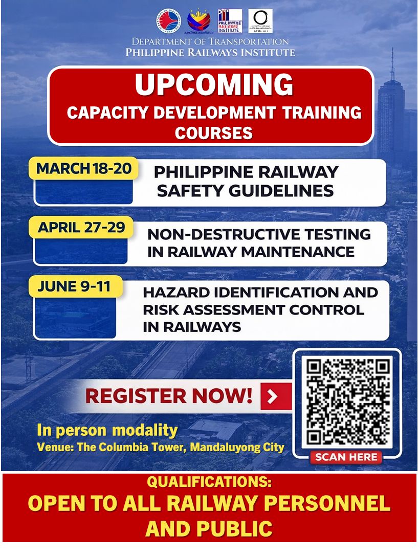 Through Executive Order... - Philippine Railways Institute | Facebook