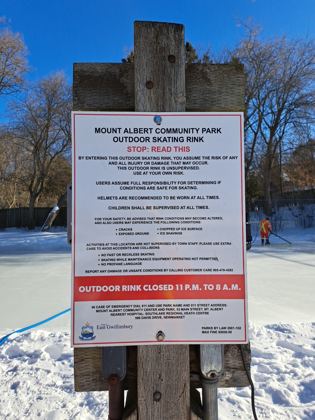 Town of East Gwillimbury added... - Town of East Gwillimbury