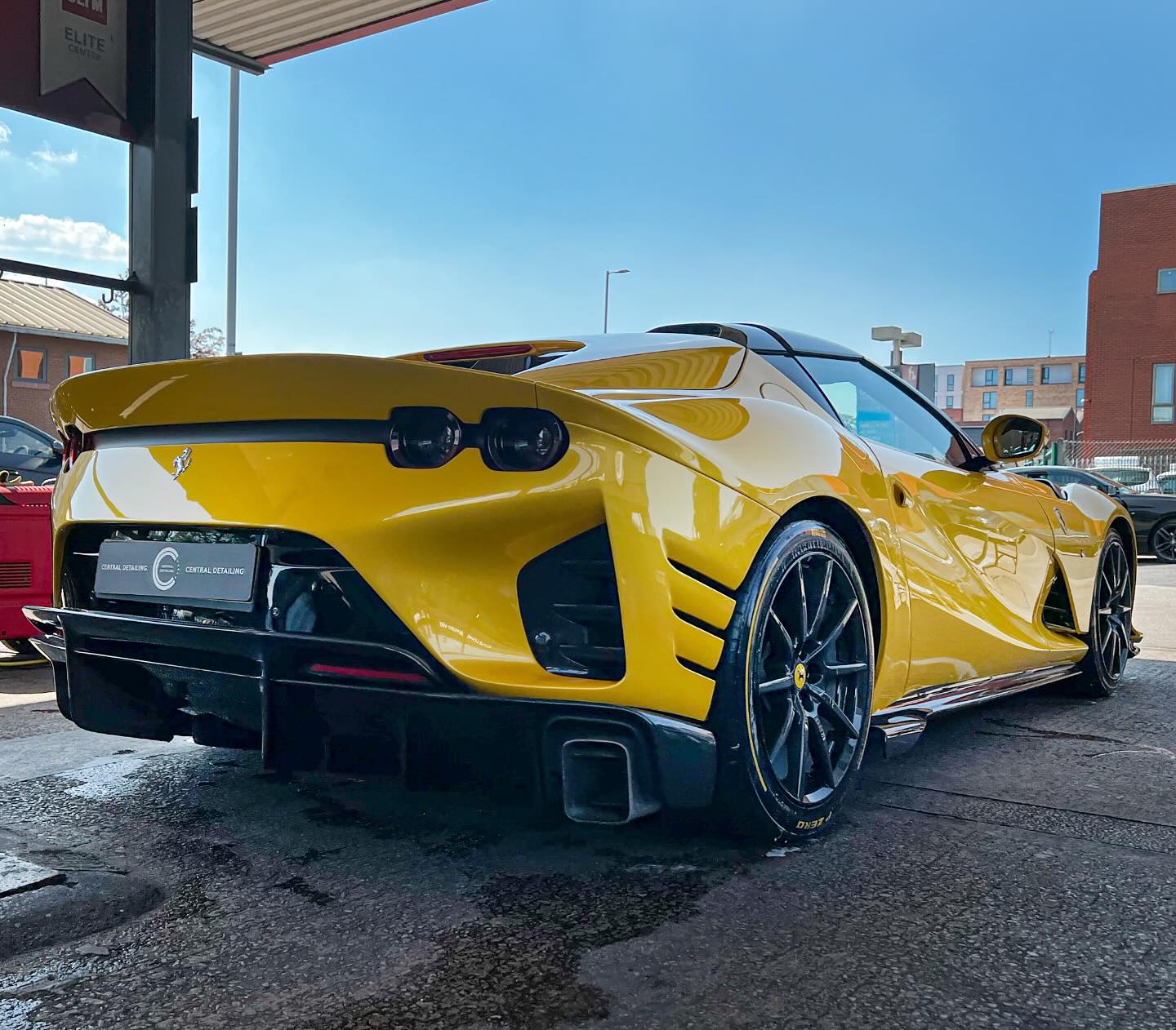 Central Auto Clean EST 1962 | Manchester