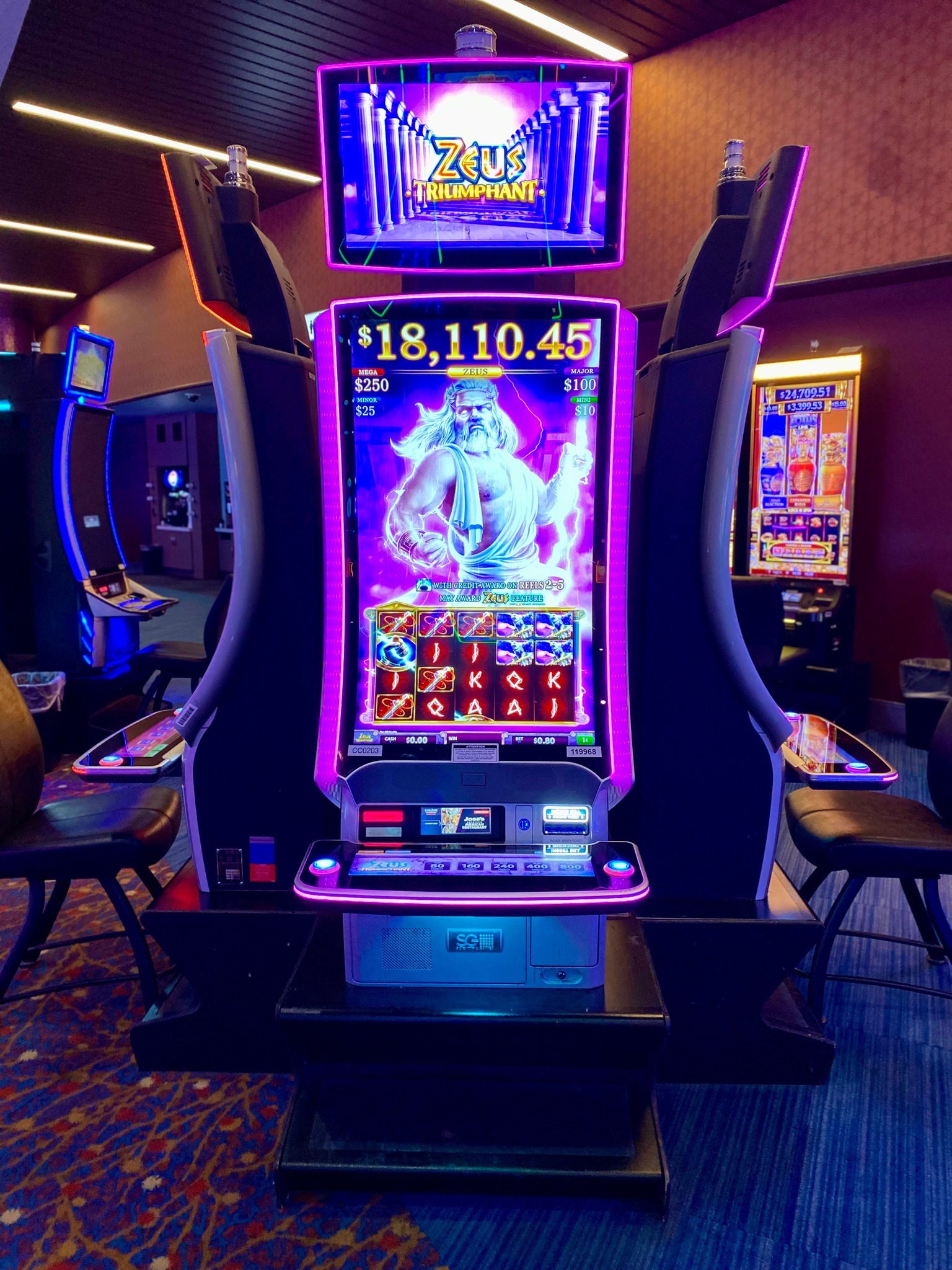 Zeus Casino 1 Slots – Ein ausführlicher Erfahrungsbericht für deutsche Spieler