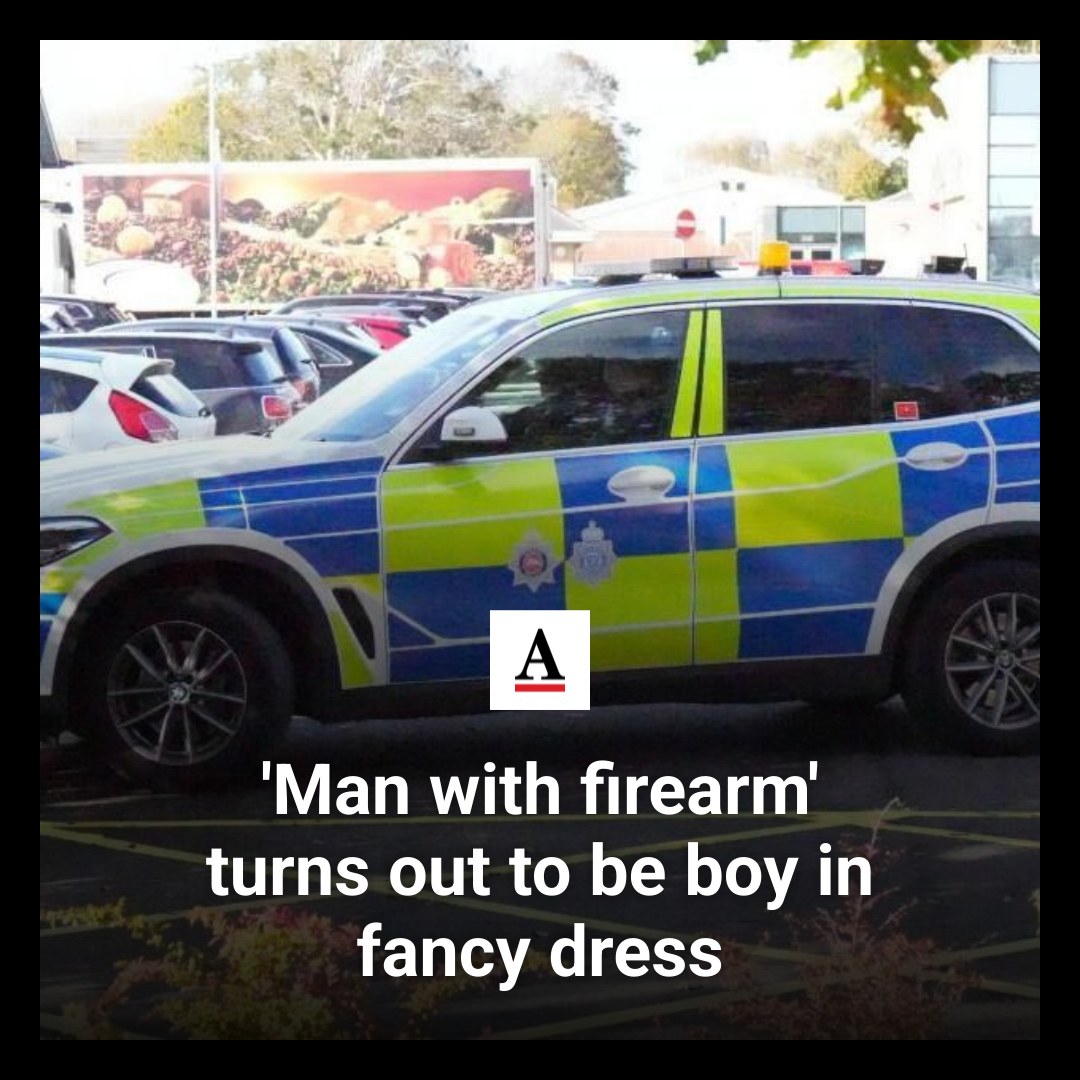 The Argus - Schools were told to lockdown after the reports | Facebook