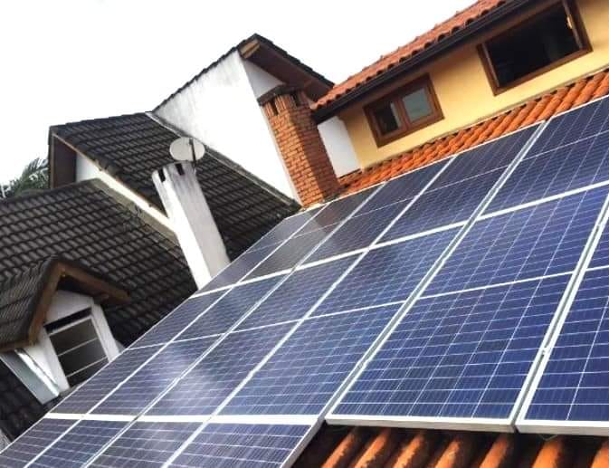 BGS Energia Solar | Suzano SP