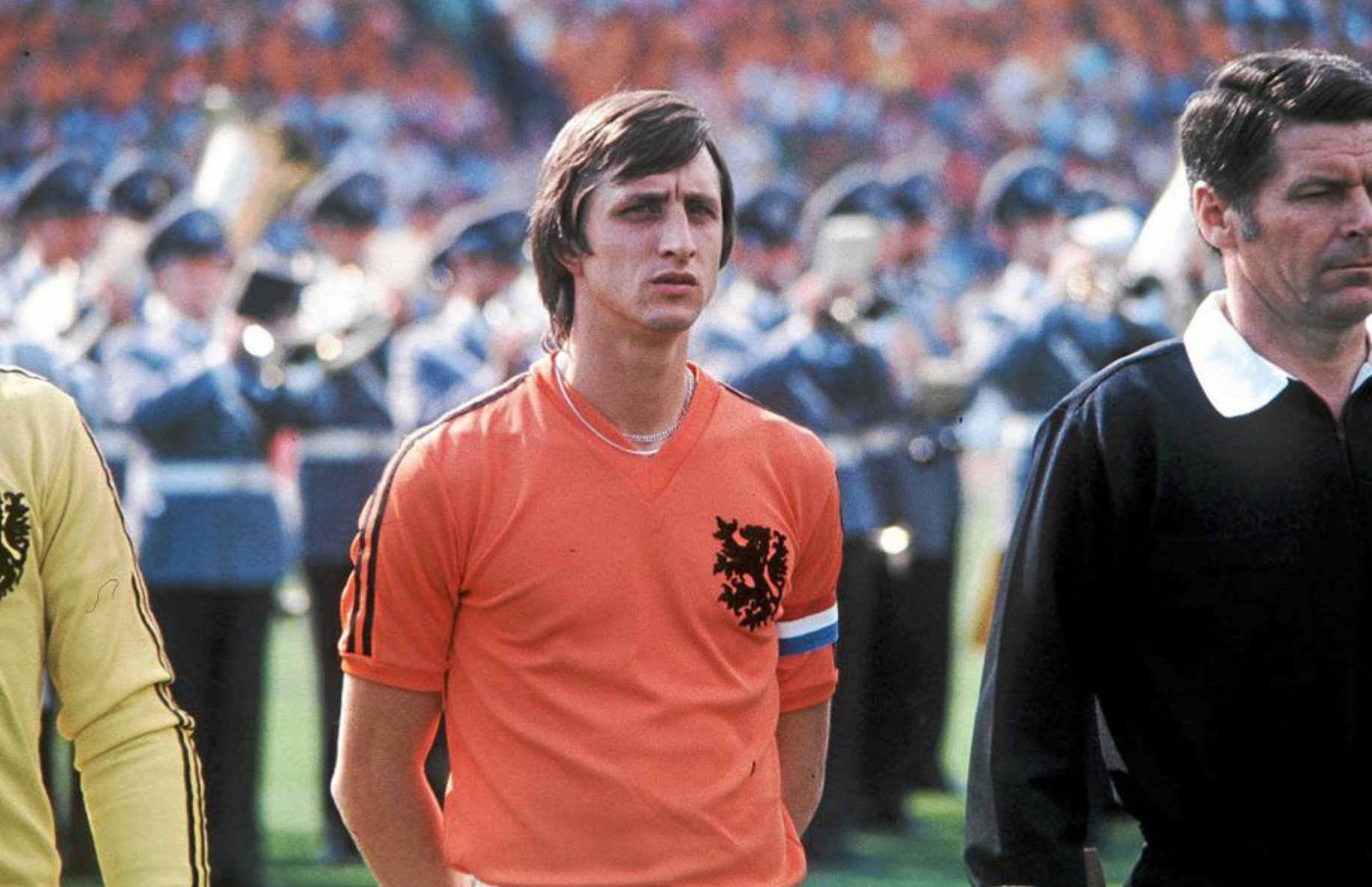 For 48 years, nobody knew why Johan Cruyff skipped the 1978 World