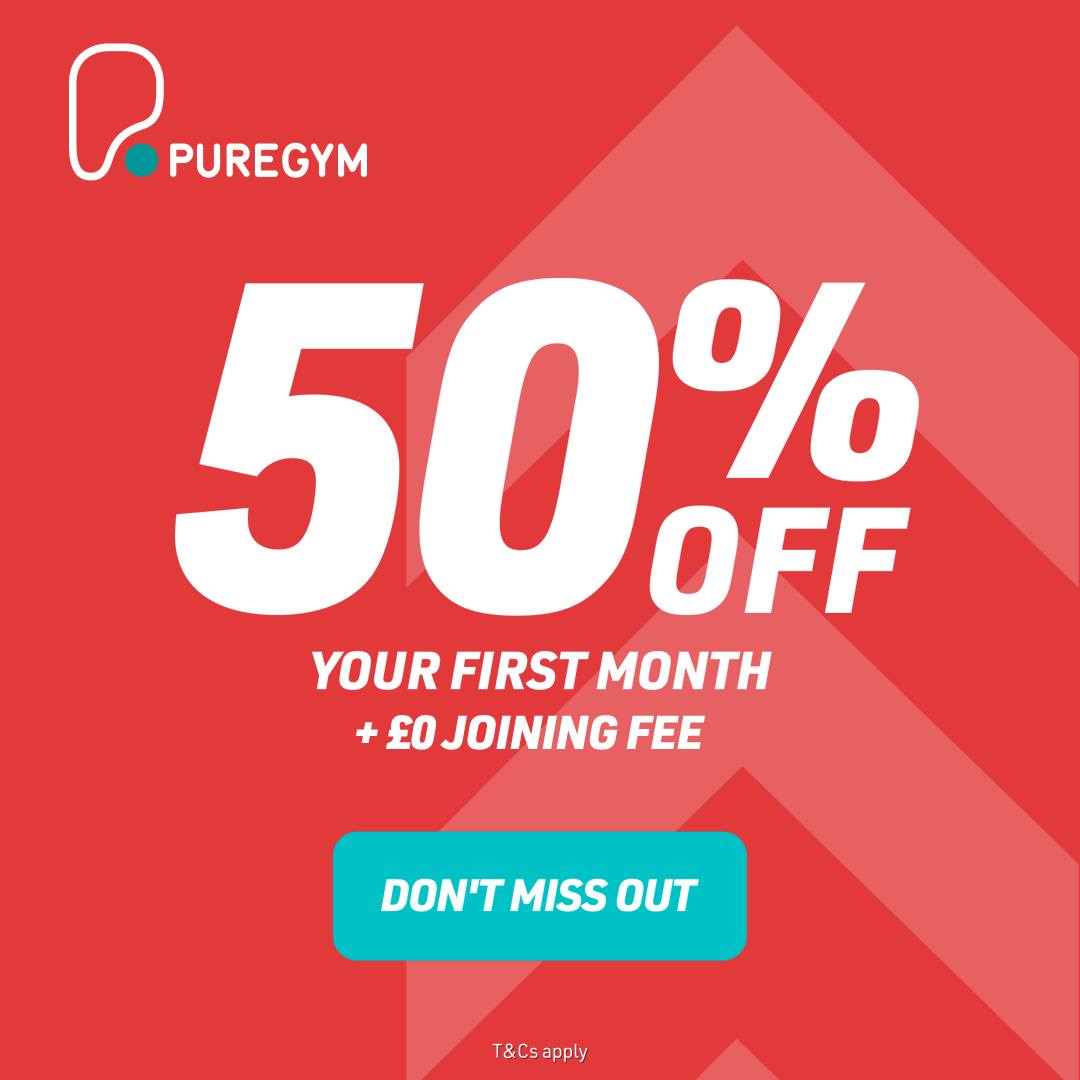 PureGym Portsmouth Commercial Road | Portsmouth