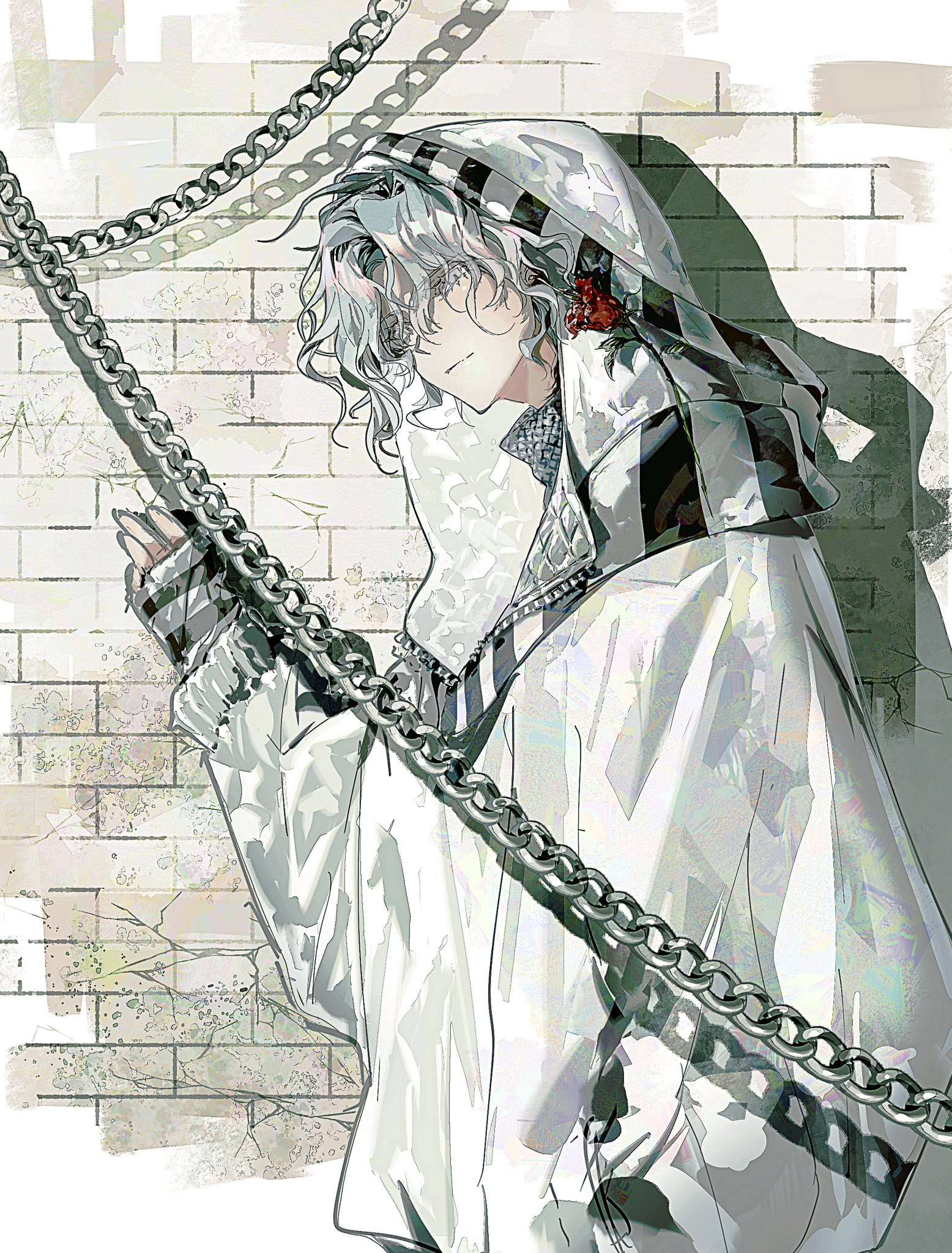 New - Art by Ringein / 花鈴（かりん） X @00karin0 Pixiv: users/80089619 | Facebook