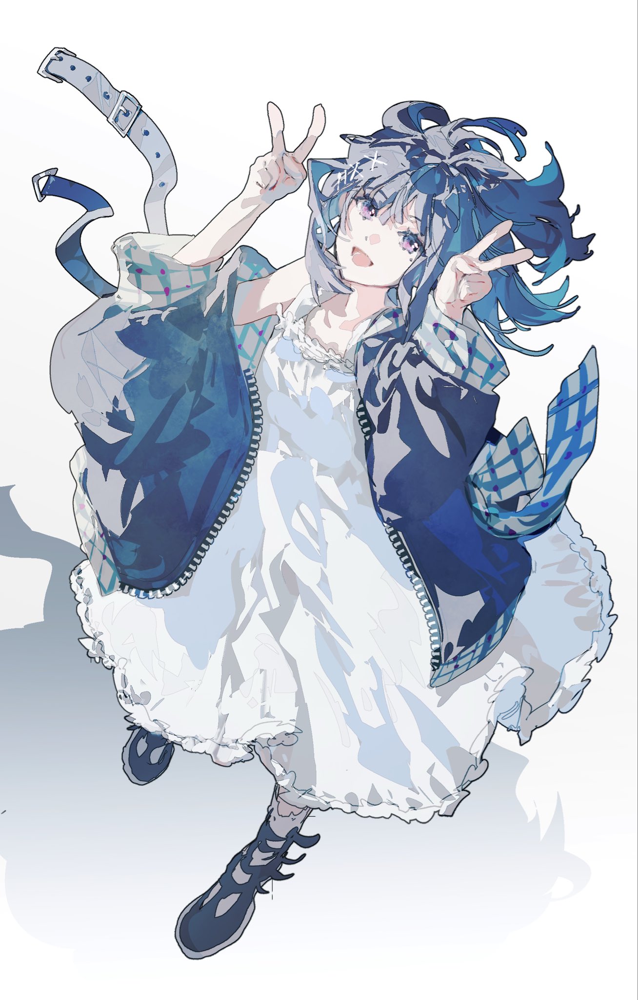 New - Art by Ringein / 花鈴（かりん） X @00karin0 Pixiv: users/80089619 | Facebook