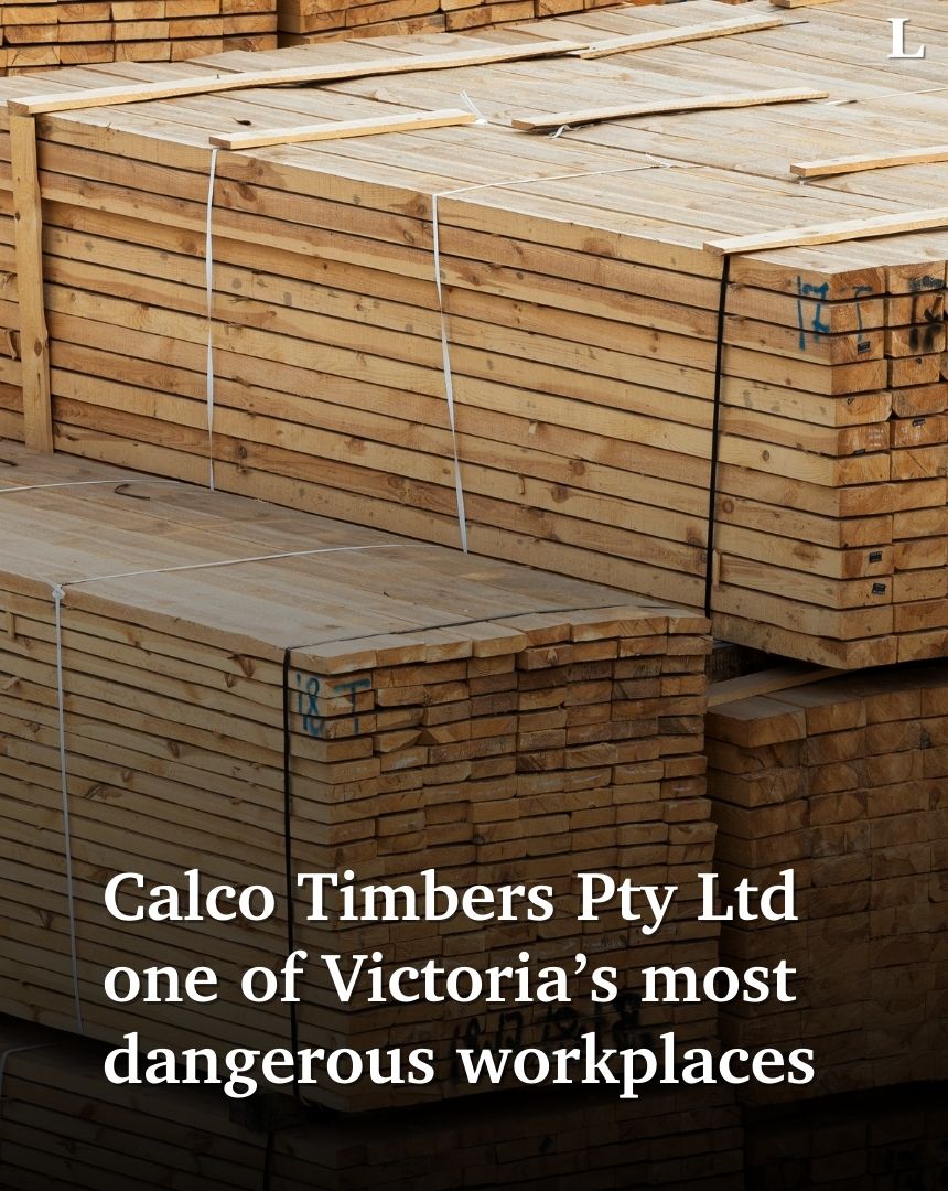 The Bendigo - Calco Timbers Pty Ltd — a timber manufacturing company ...