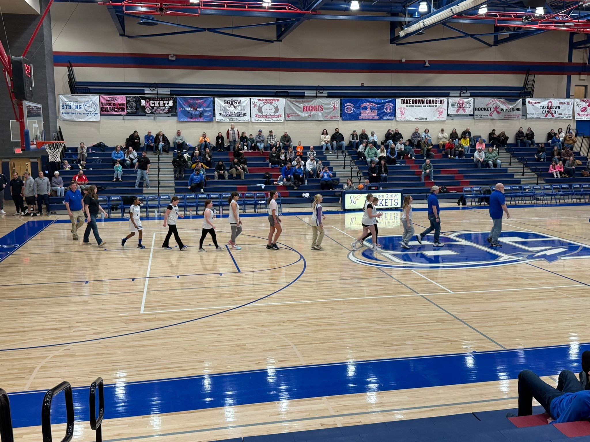 Spring Grove Youth Basketball Association