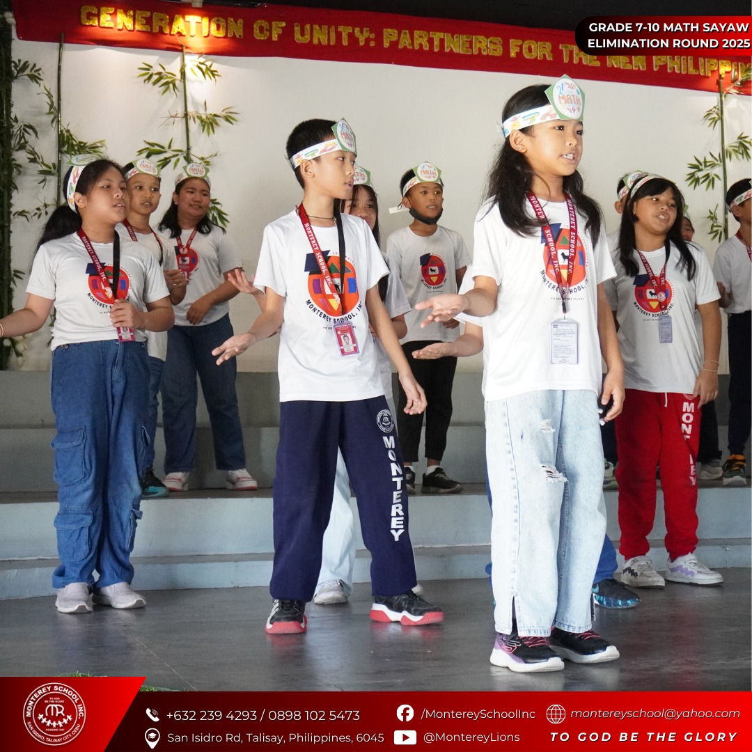Monterey School Inc. added a new photo. - Monterey School Inc.