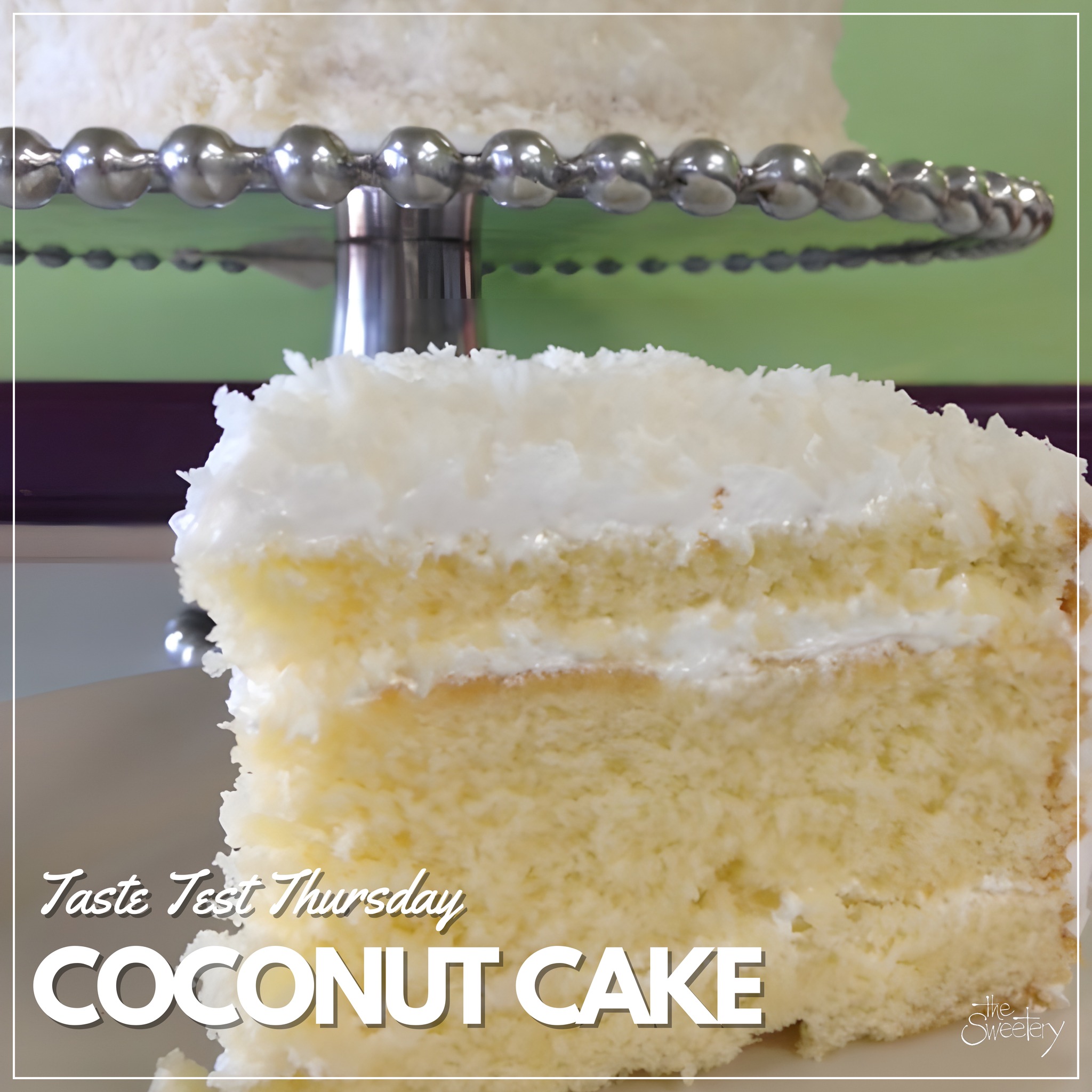 The Sweetery - It’s Taste Test Thursday! Today we will be sampling our ...