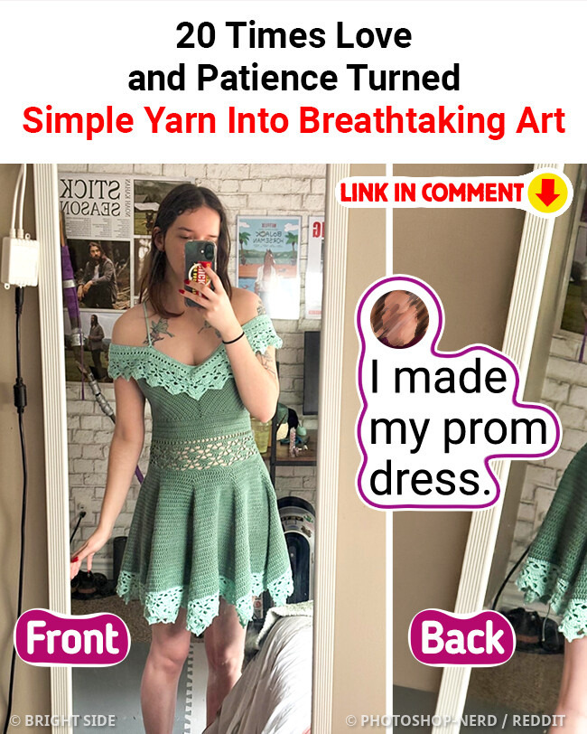 where to buy graduation dress reddit Handmade knitting and crochet creations have come a long way from cozy homemade socks. Today they show up at Nobel Prize ceremonies and turn into dresses that stop the internet. Every LowStock:43587157065779