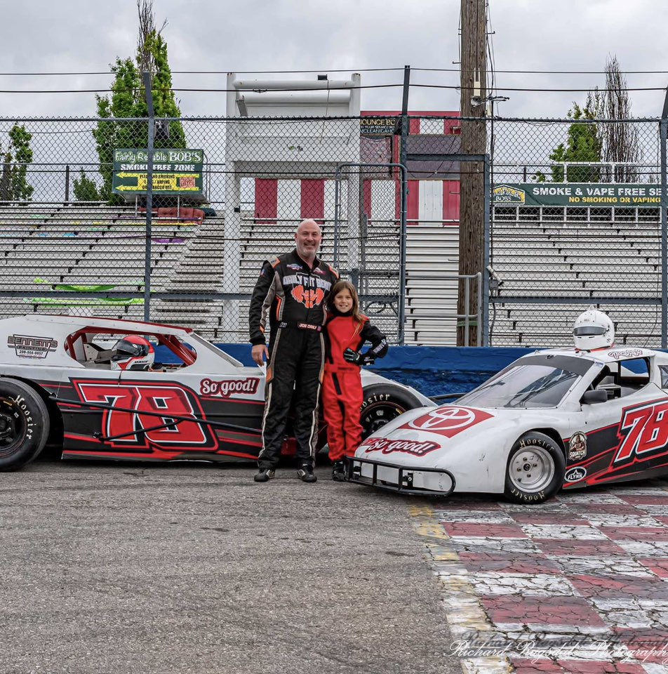 Joe Daily Racing