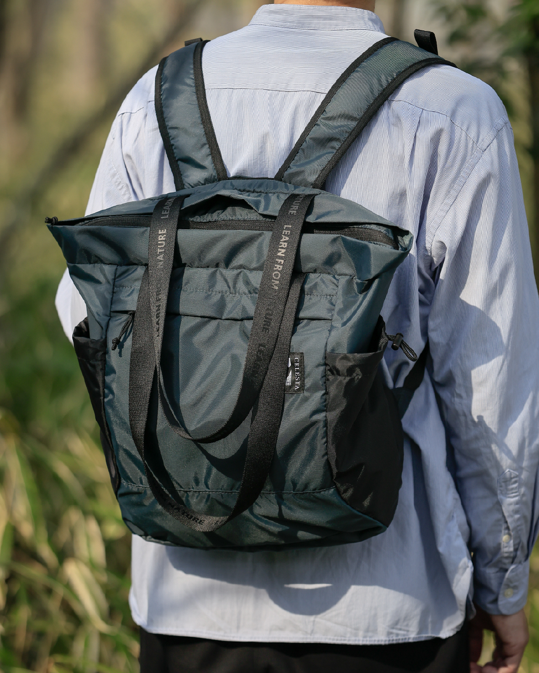 ADA x CELESTA 2WAY BACKPACK バックパック yusuke homma