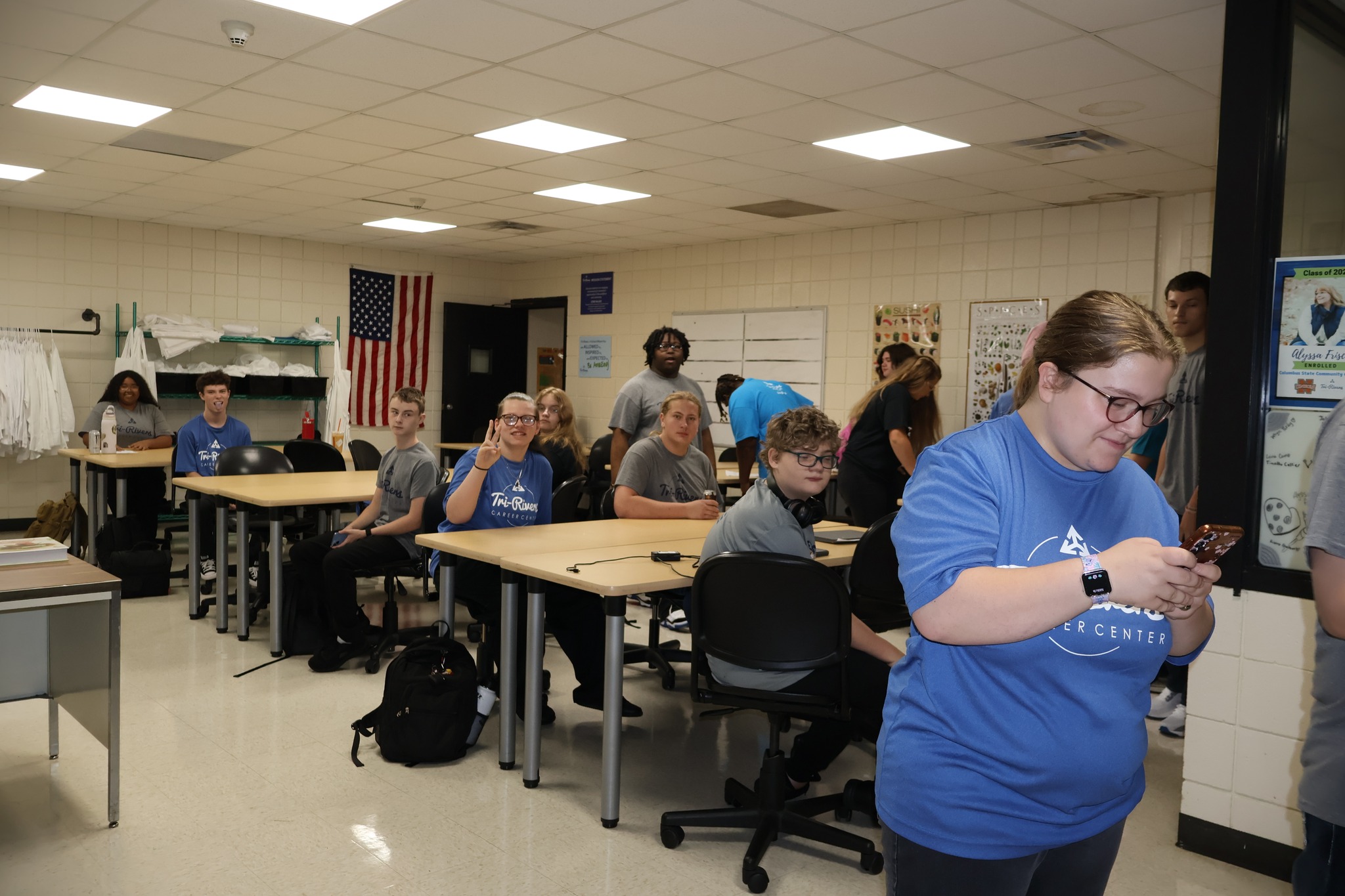 Tri-Rivers Career Center added... - Tri-Rivers Career Center