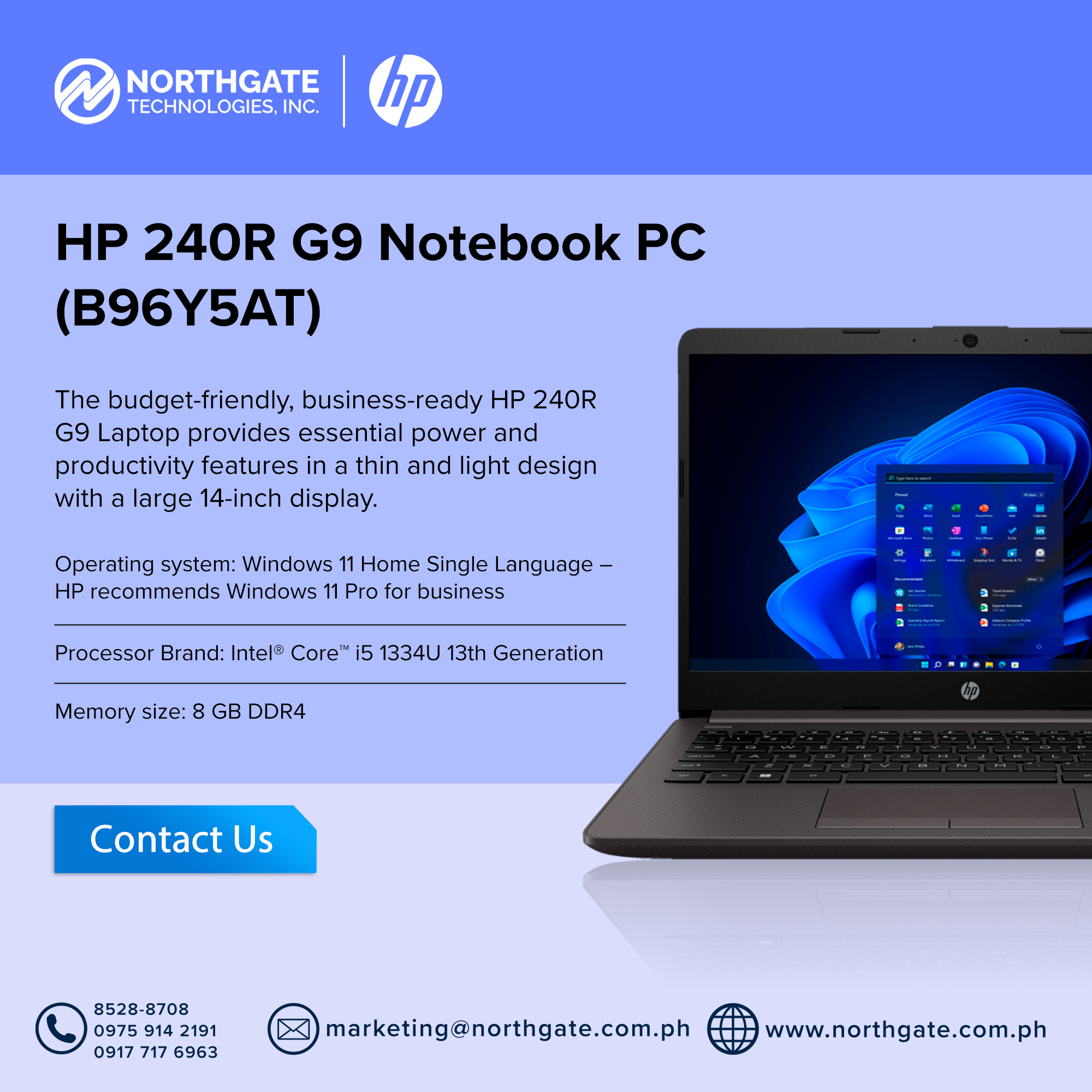 💻 Power through your day... - Northgate Technologies, Inc. | Facebook