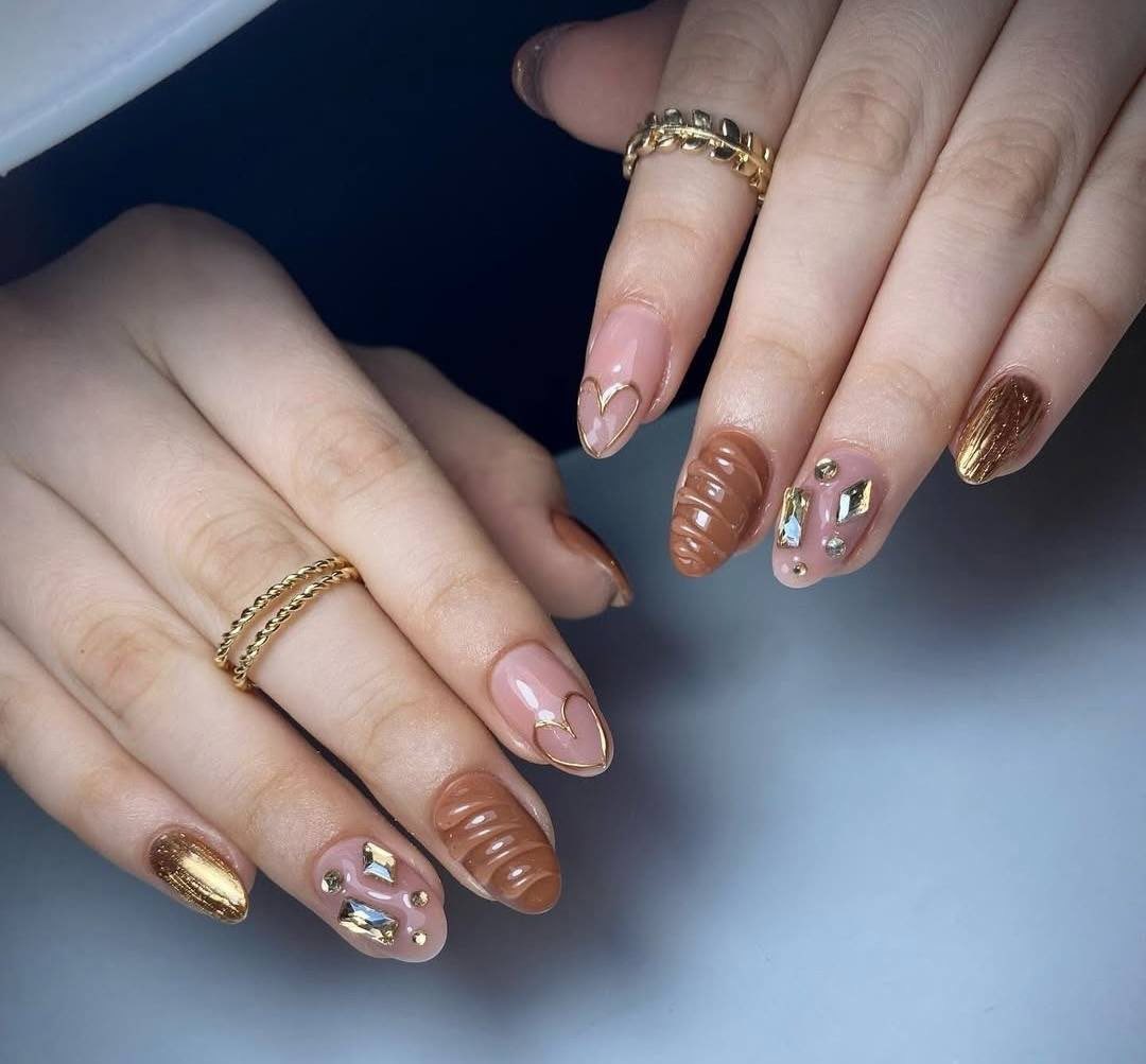 Best HD Pictures about  3d Nails Waterbury Ctnull  with No AI Images