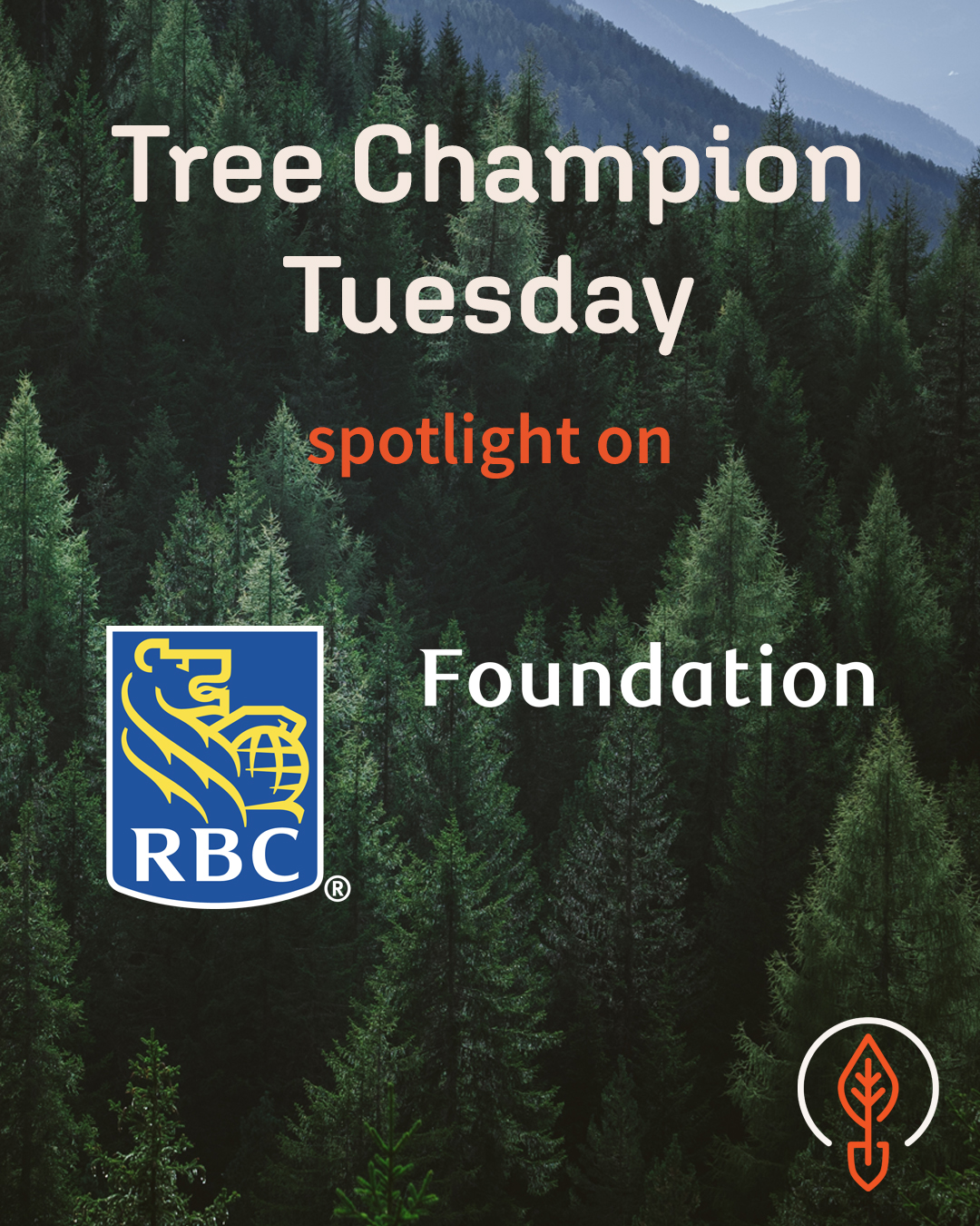 Project - We’re honoured to share our appreciation for the RBC ...