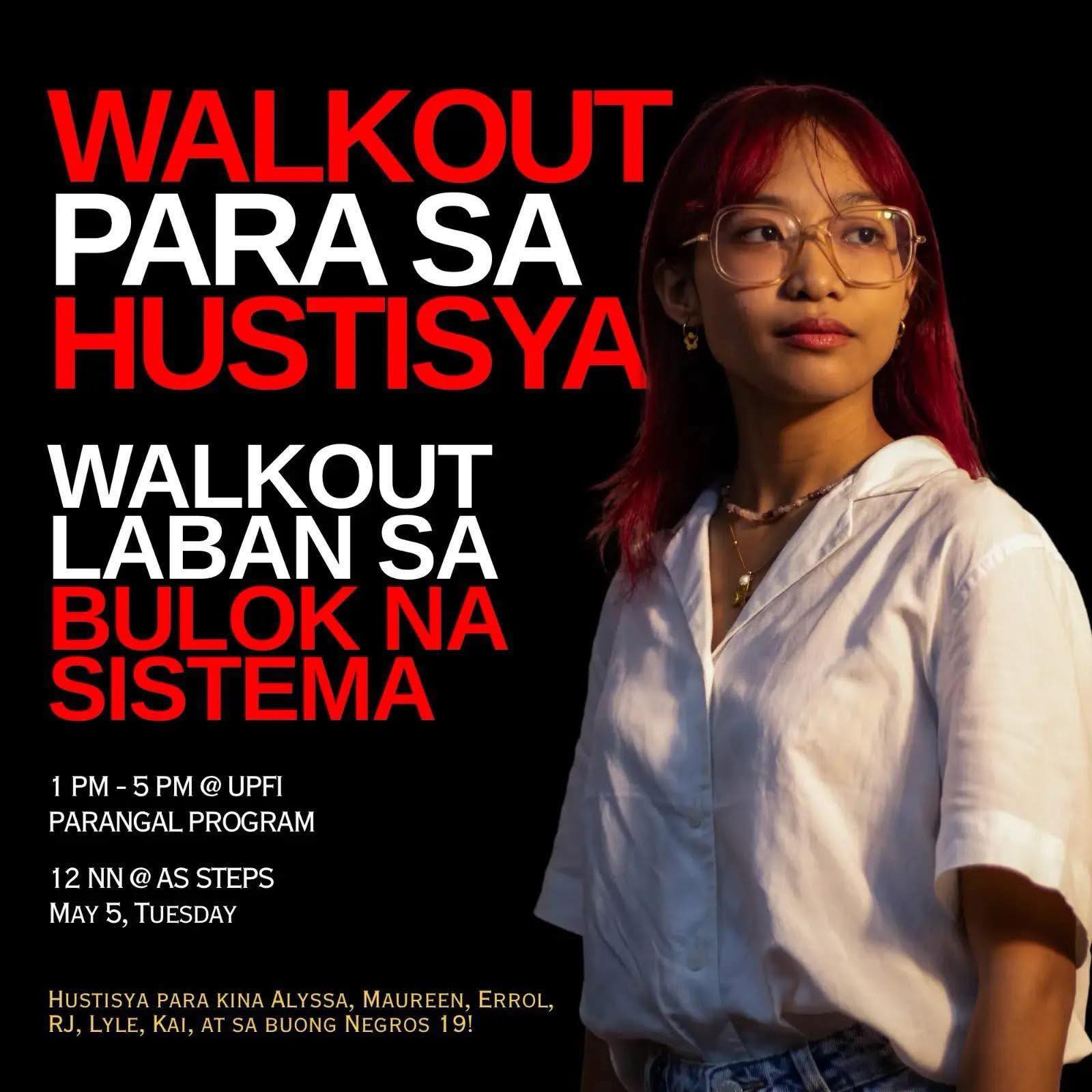 UP - ALERT: HANDS OFF OUR TEACHERS! Ngayong umaga ay inaresto si Prop ...