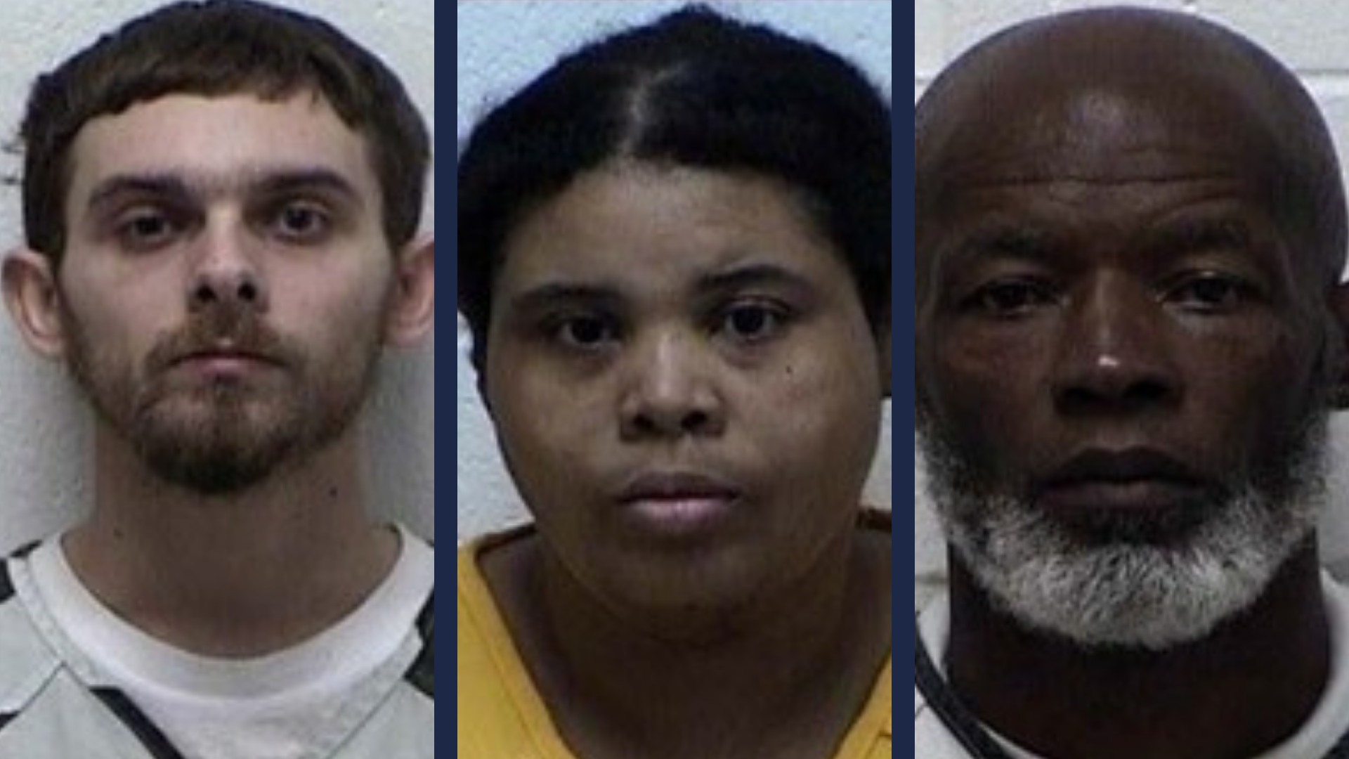 Contraband found at Pearl River County Correctional Facility