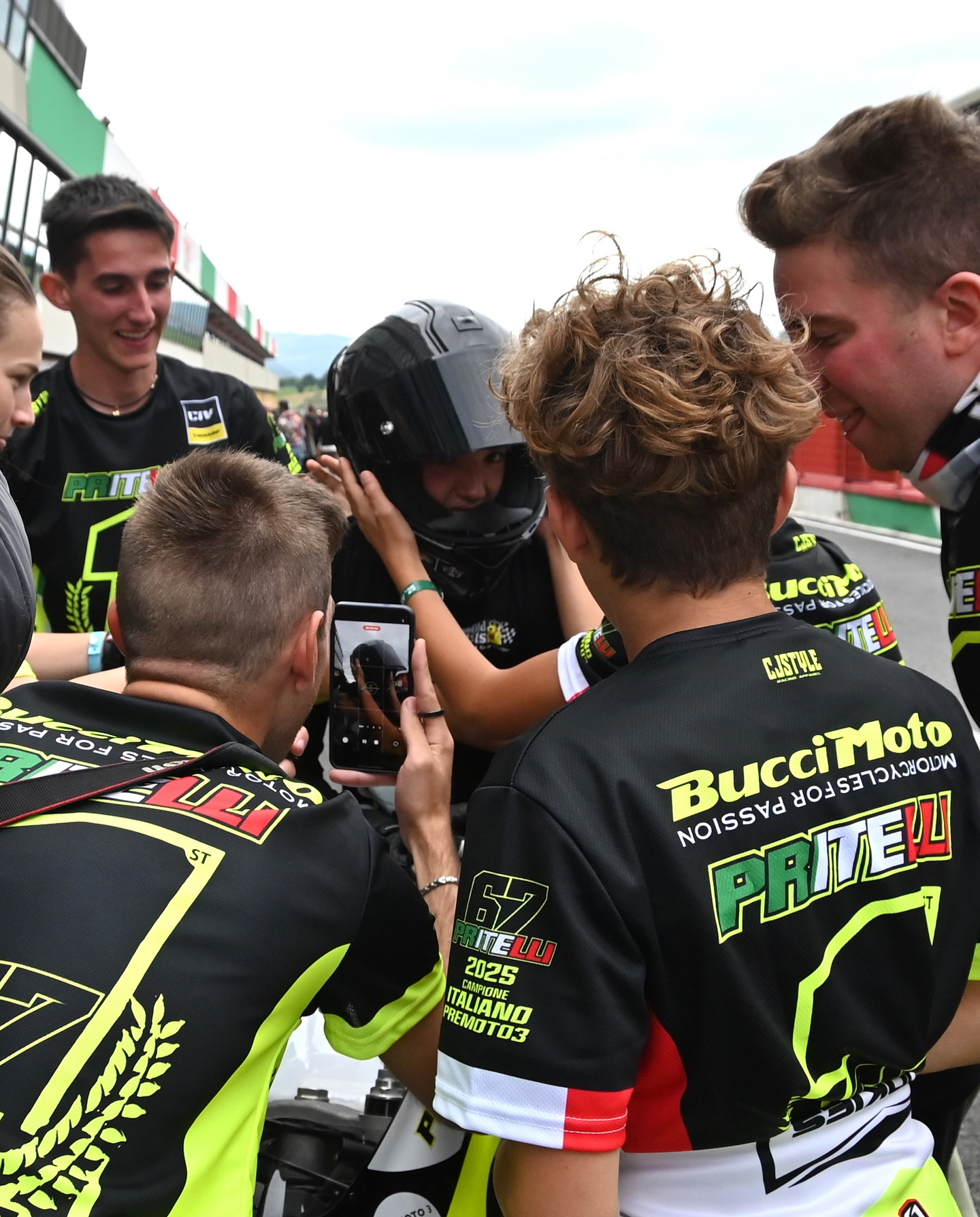 VR46 Riders Academy added a new photo. - VR46 Riders Academy