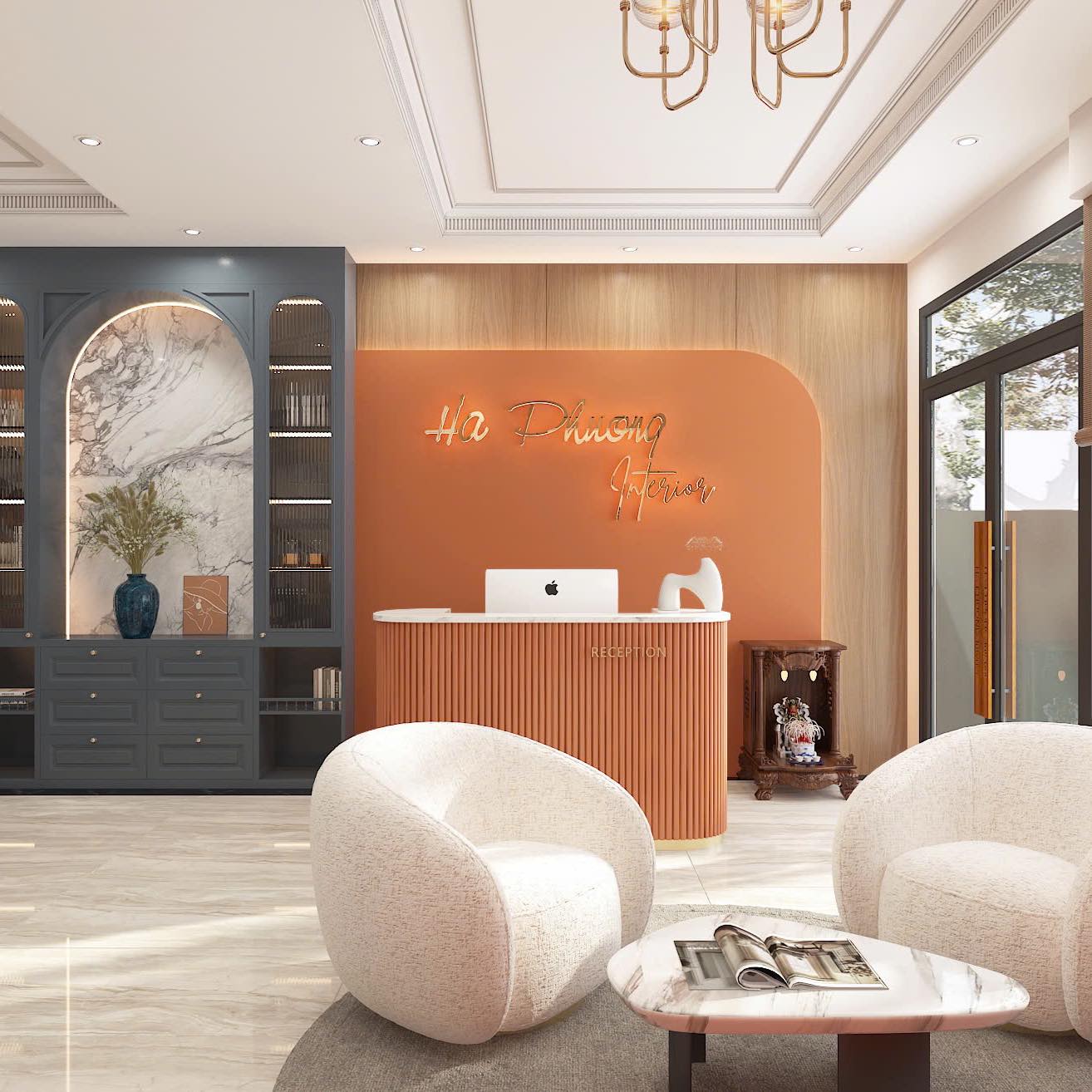 Hà Phương Interior | Ho Chi Minh City